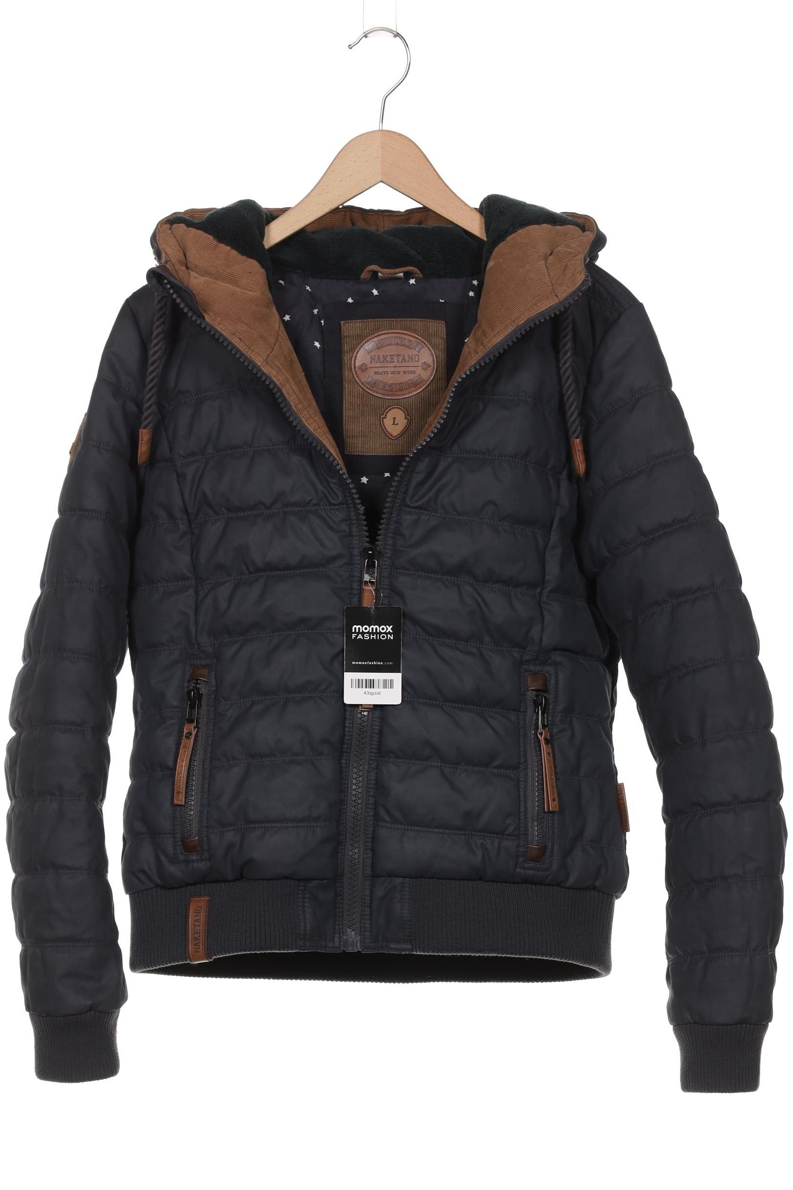 

Naketano Damen Jacke, grau, Gr. 42