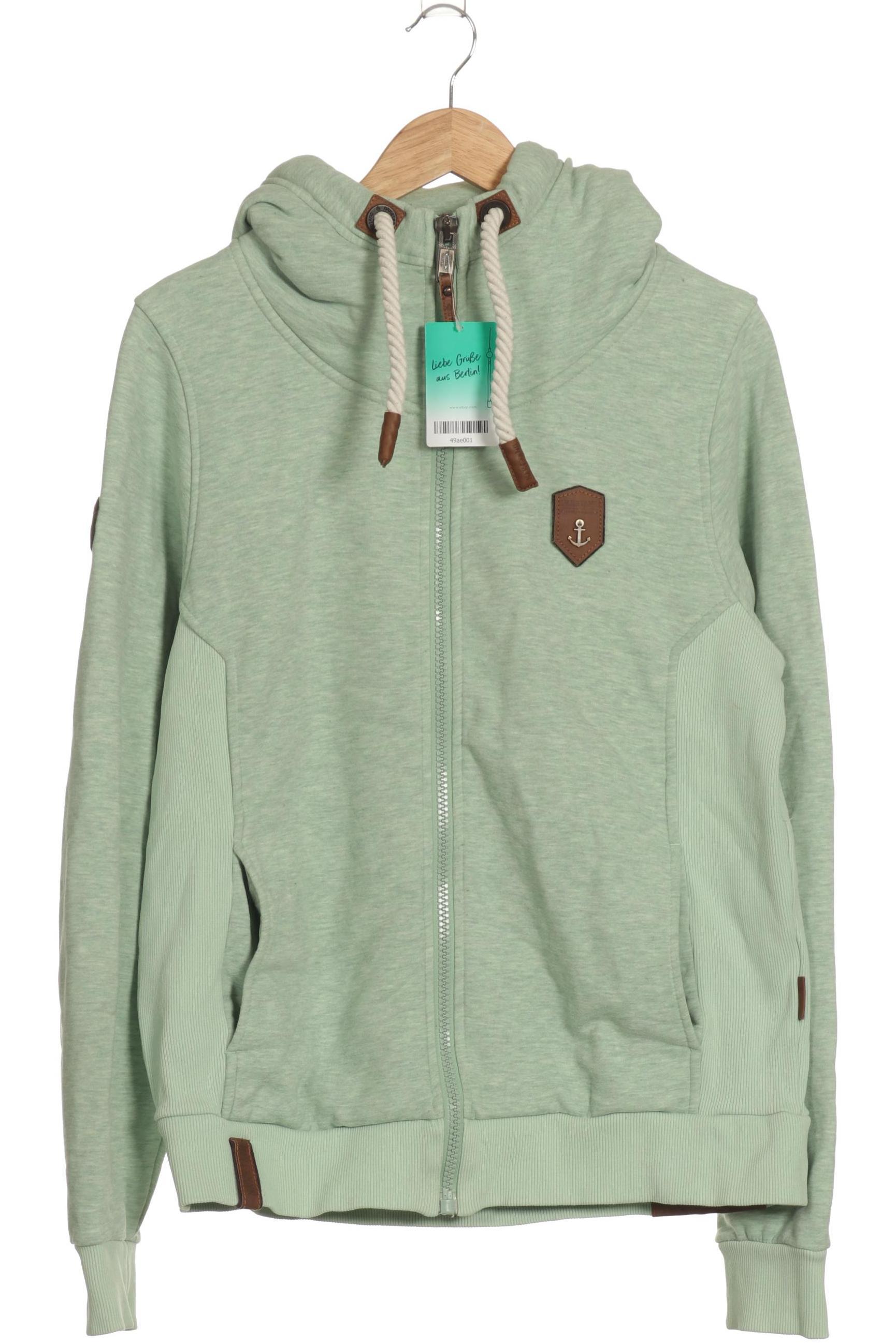 

Naketano Damen Jacke, türkis, Gr.