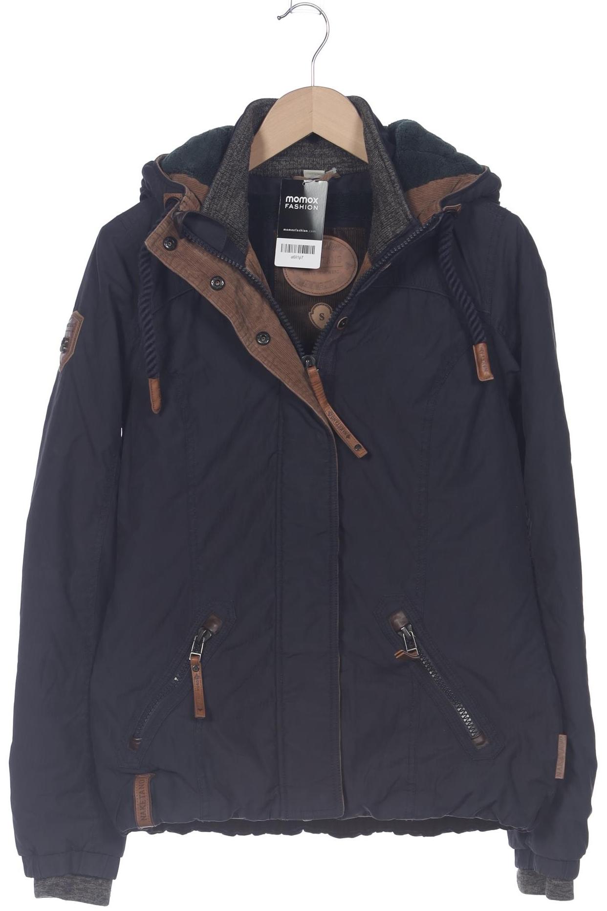 

Naketano Damen Jacke, marineblau, Gr. 36