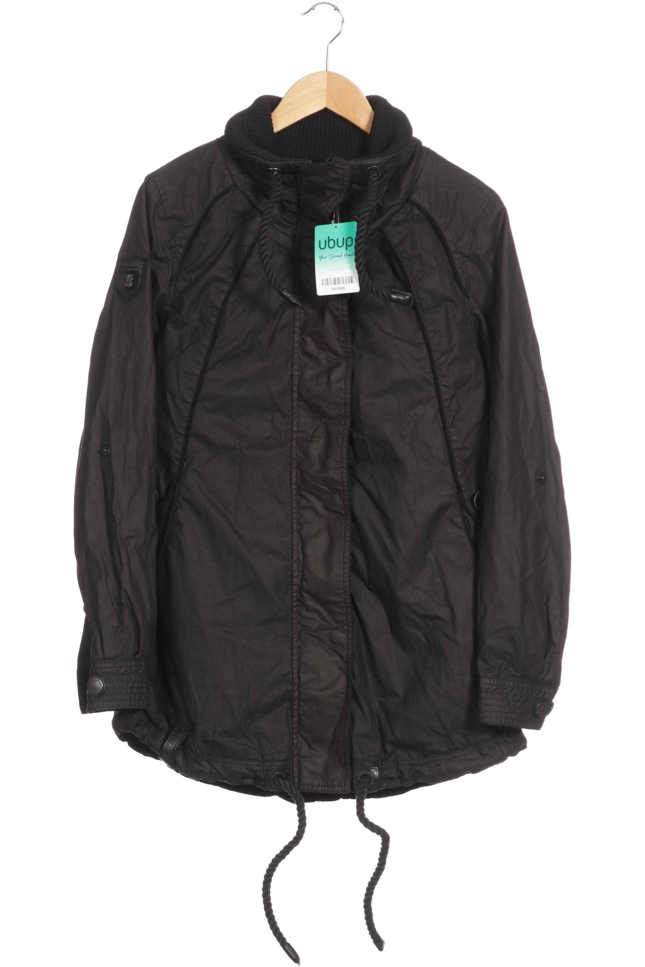 

Naketano Damen Jacke, schwarz, Gr.