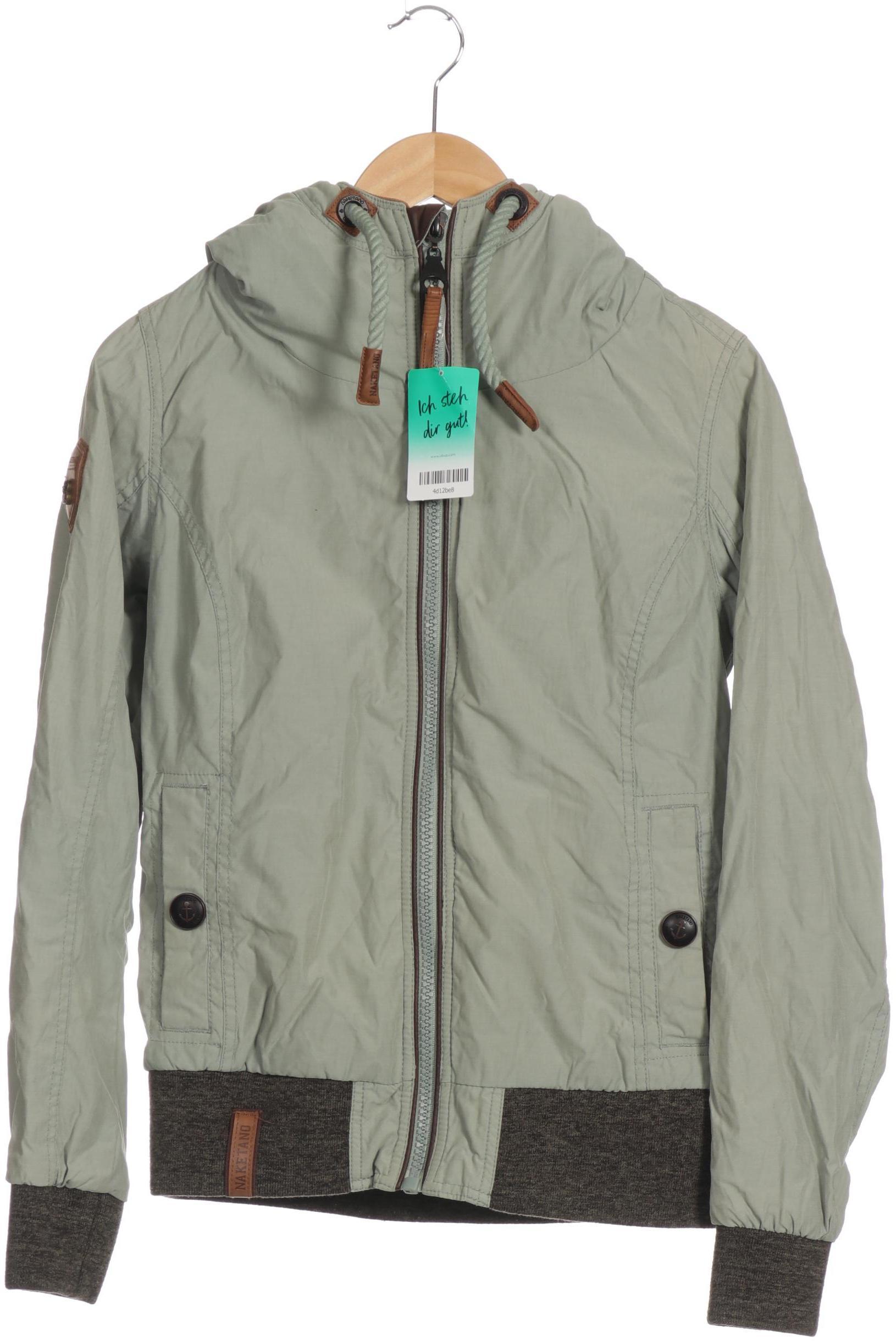

Naketano Damen Jacke, türkis, Gr.