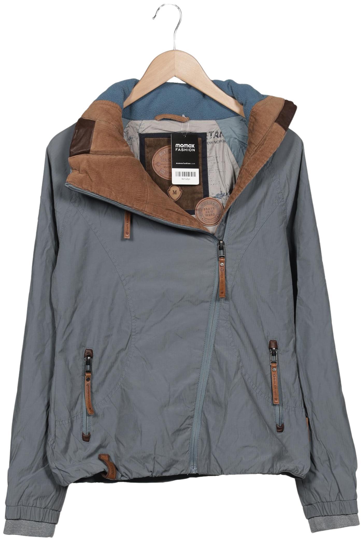 

Naketano Damen Jacke, grau, Gr. 38