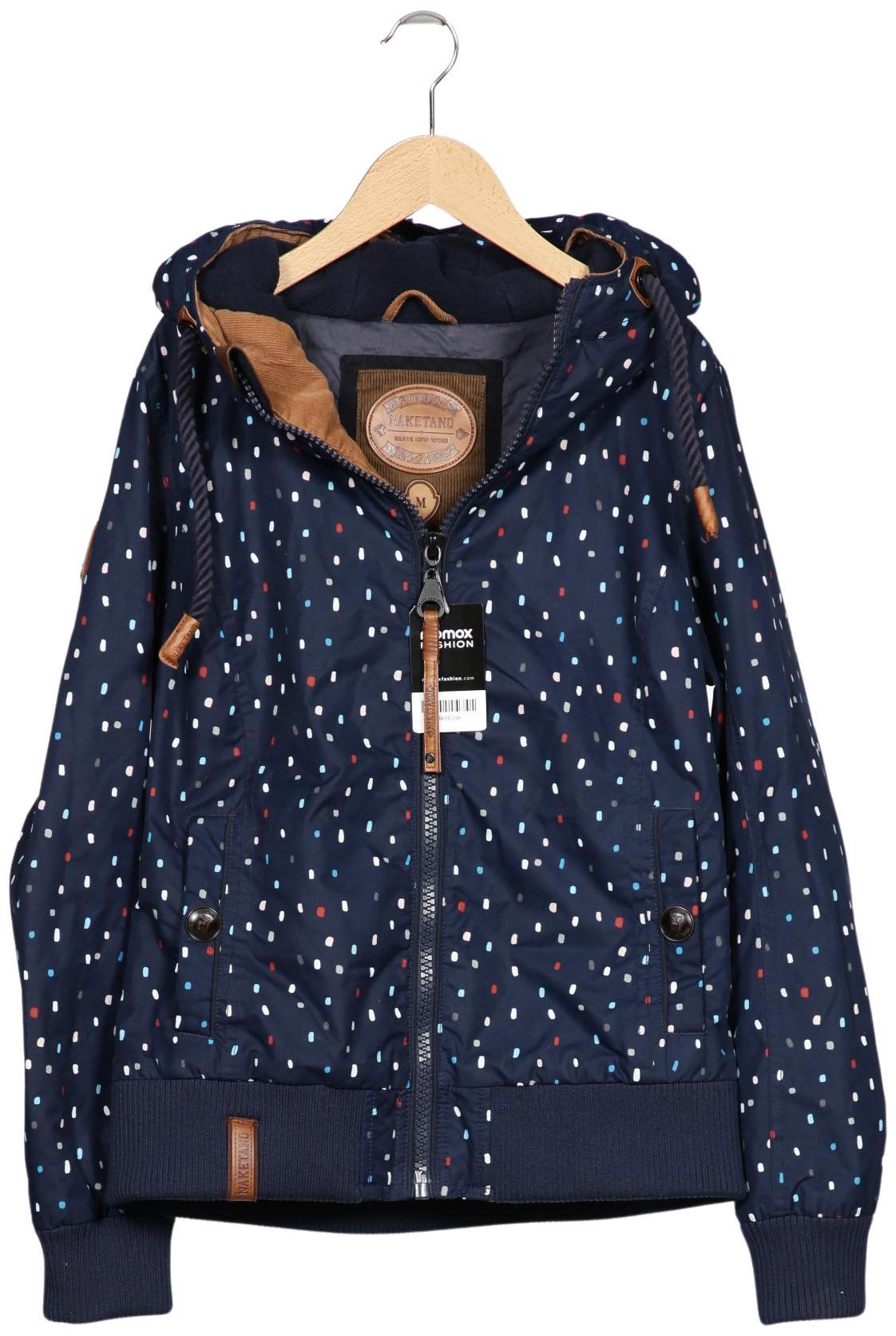 

Naketano Damen Jacke, marineblau, Gr. 38