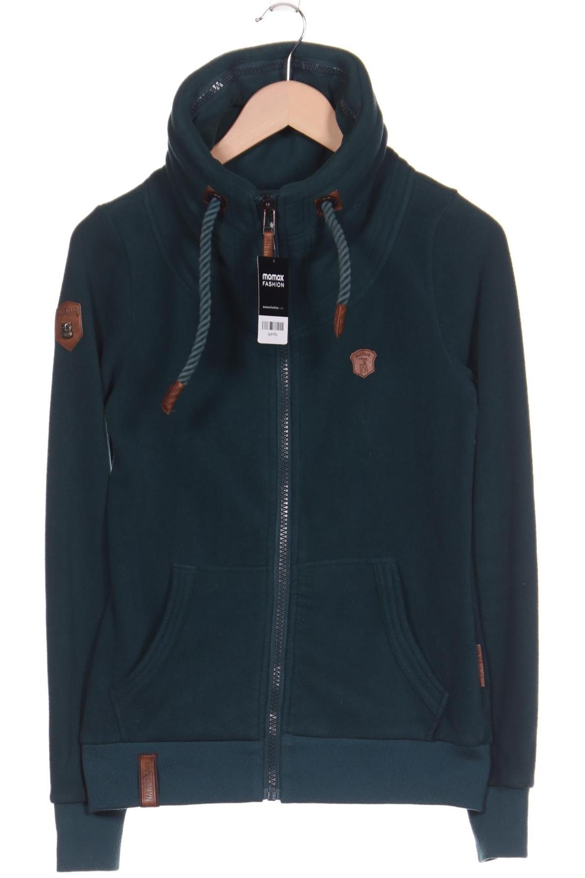 

Naketano Damen Jacke, grün, Gr. 36