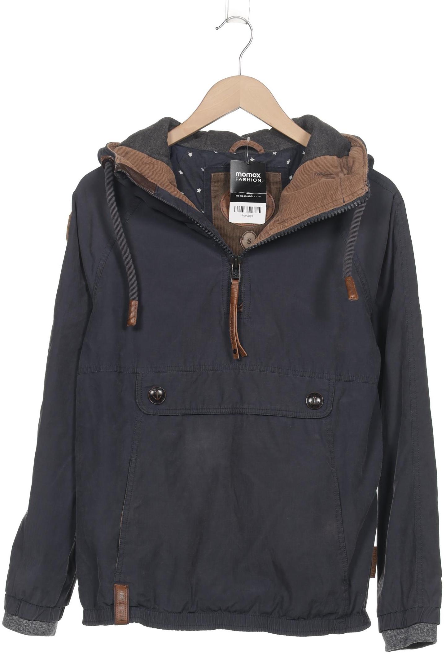 

Naketano Damen Jacke, marineblau, Gr. 36