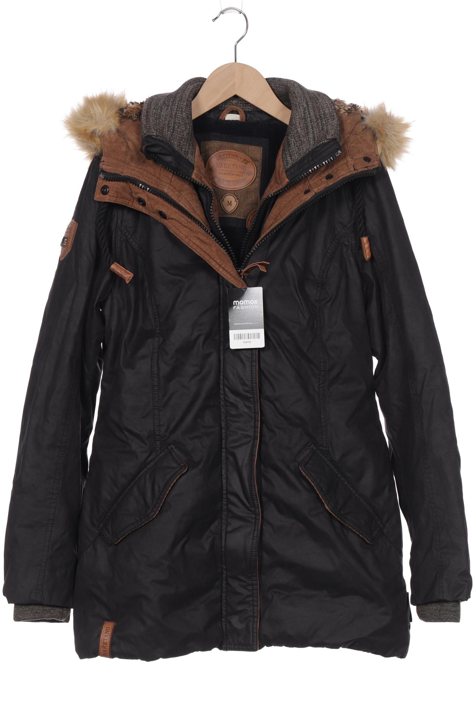 

Naketano Damen Jacke, schwarz