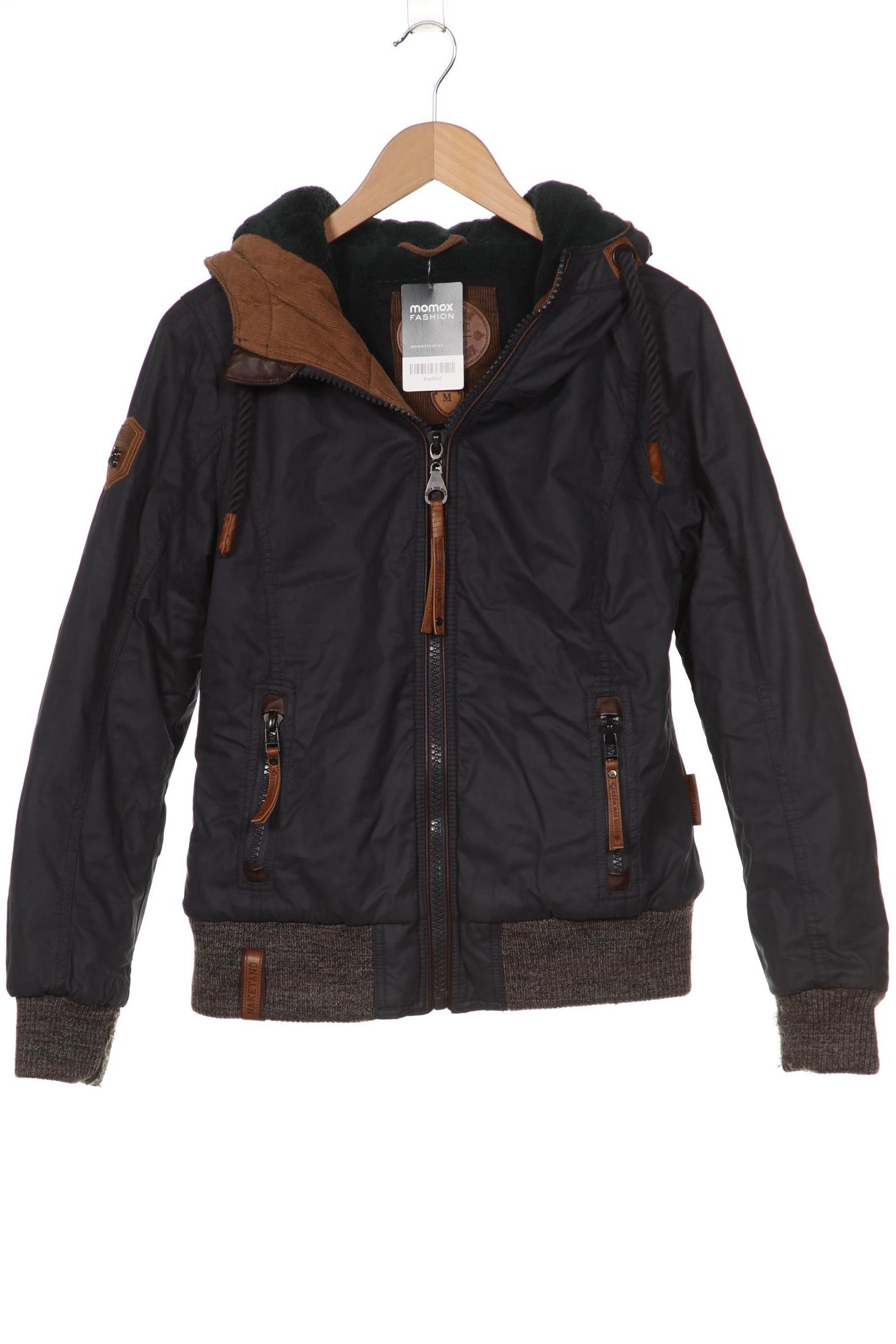 

Naketano Damen Jacke, marineblau, Gr. 38
