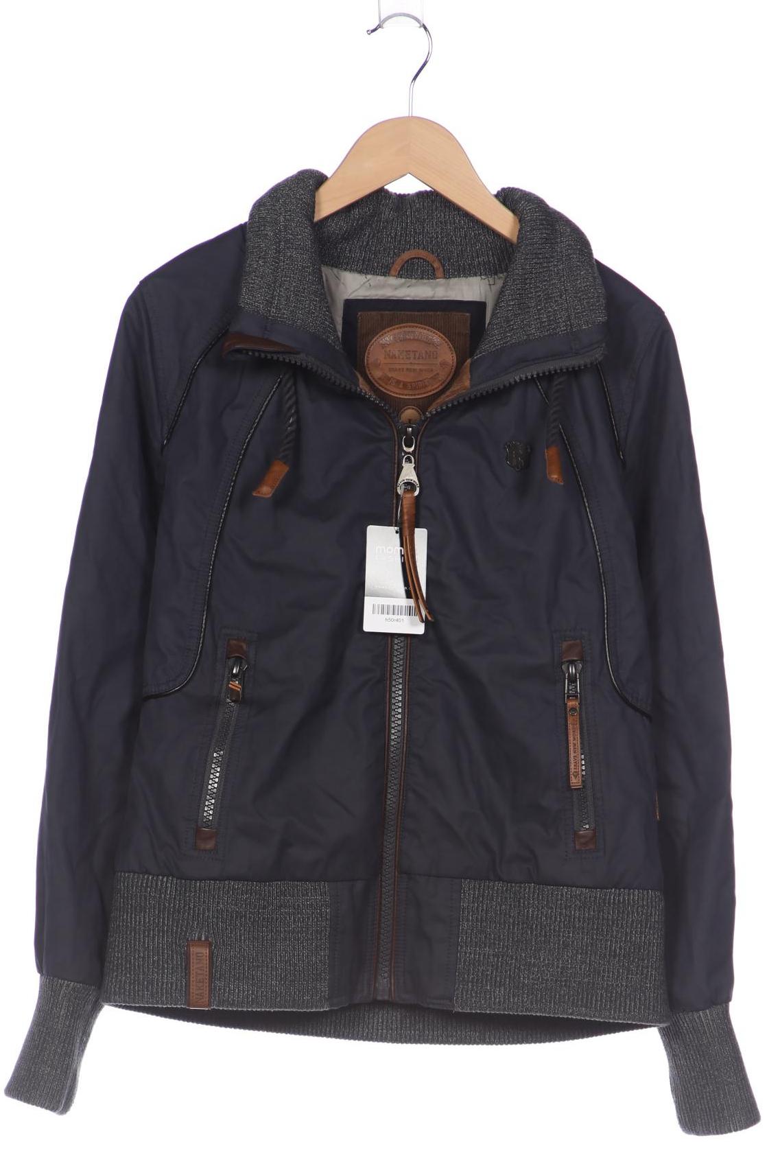 

Naketano Damen Jacke, blau, Gr. 42