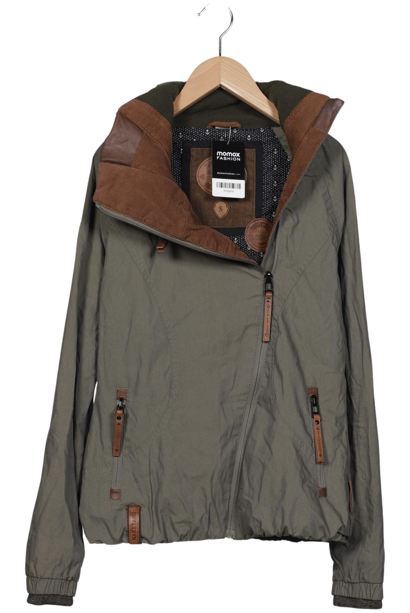 

Naketano Damen Jacke, grün, Gr. 36