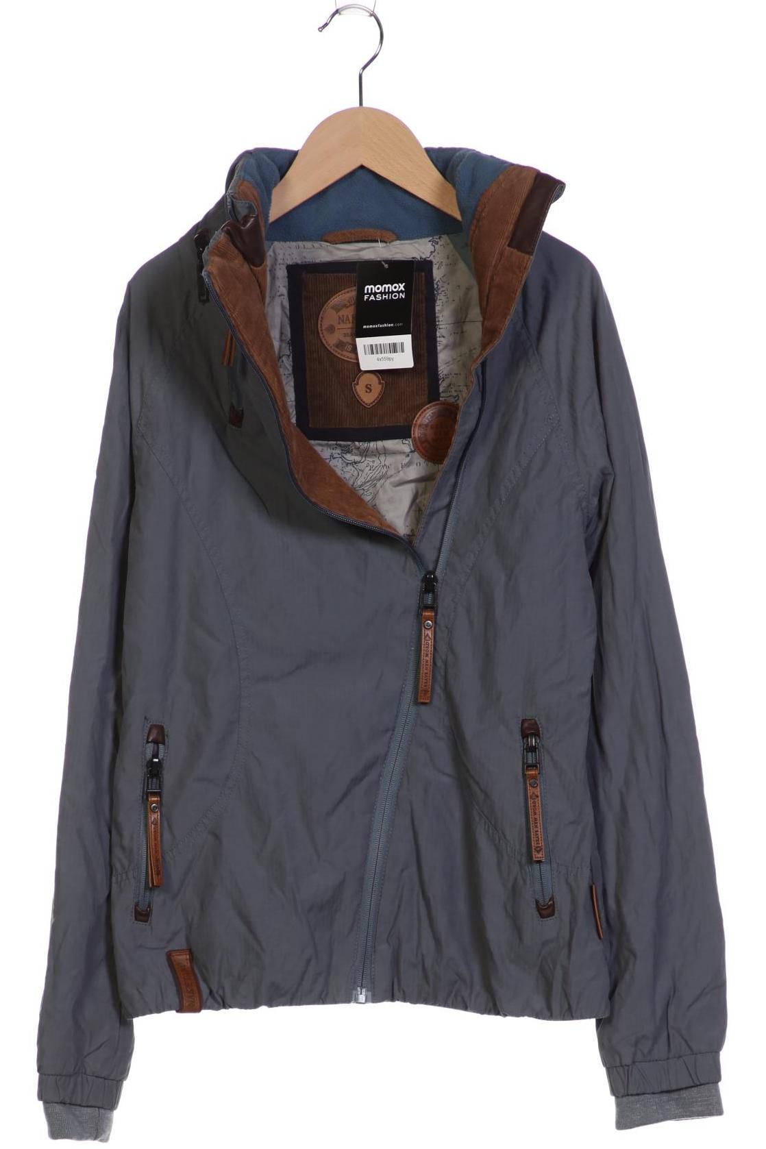 

Naketano Damen Jacke, blau