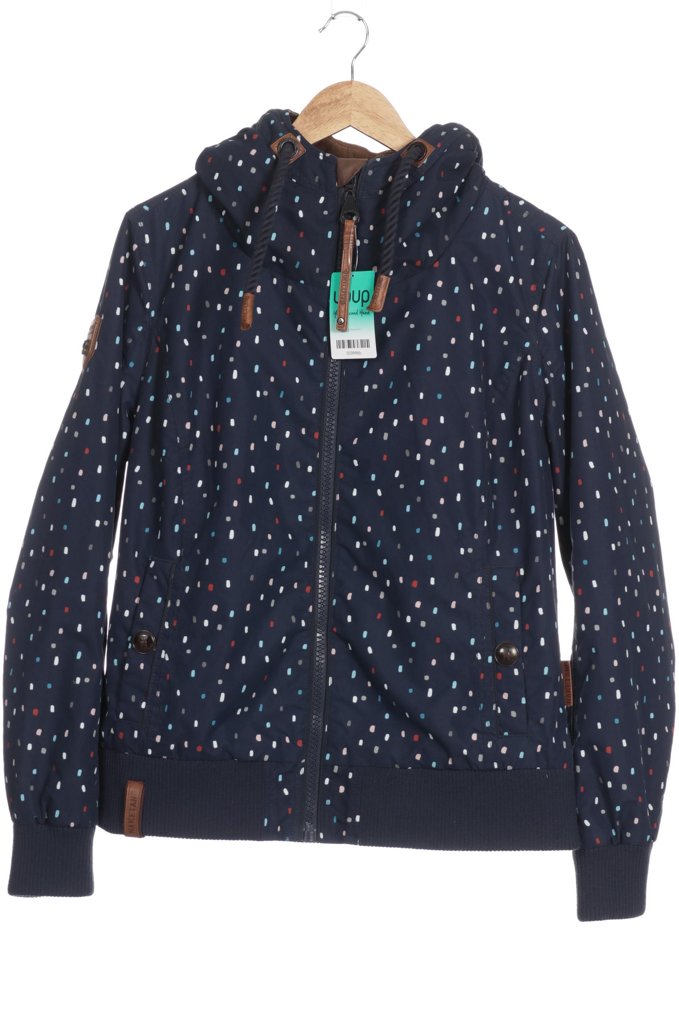 

Naketano Damen Jacke, blau, Gr.