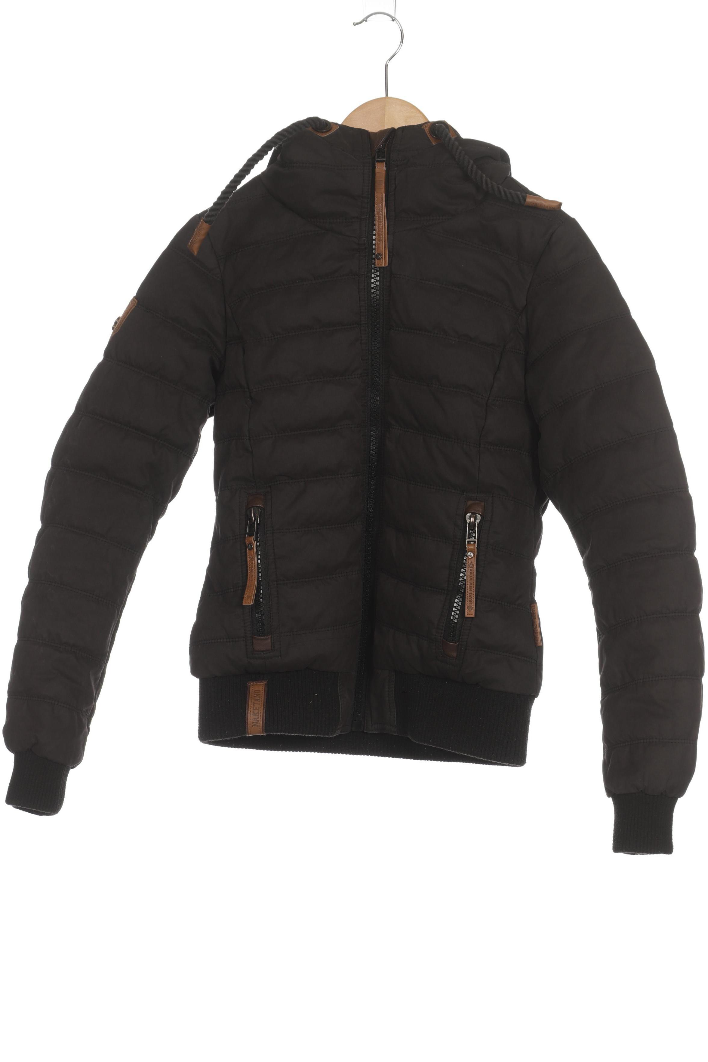 

Naketano Damen Jacke, schwarz, Gr.