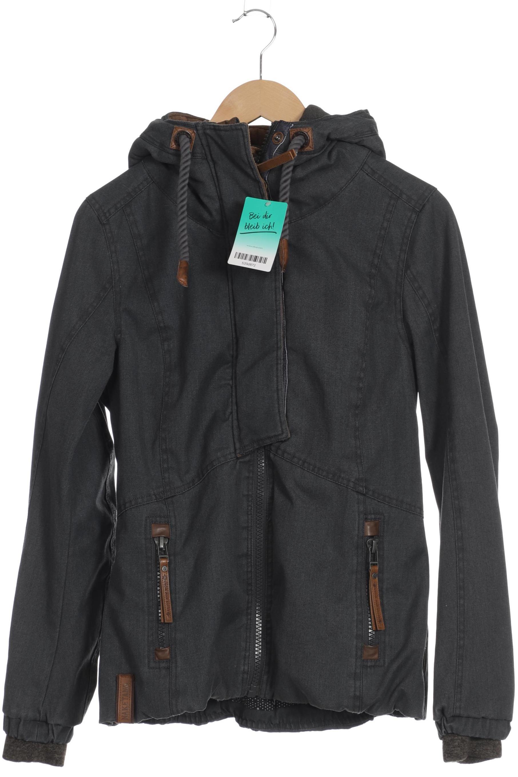 

Naketano Damen Jacke, grau, Gr.