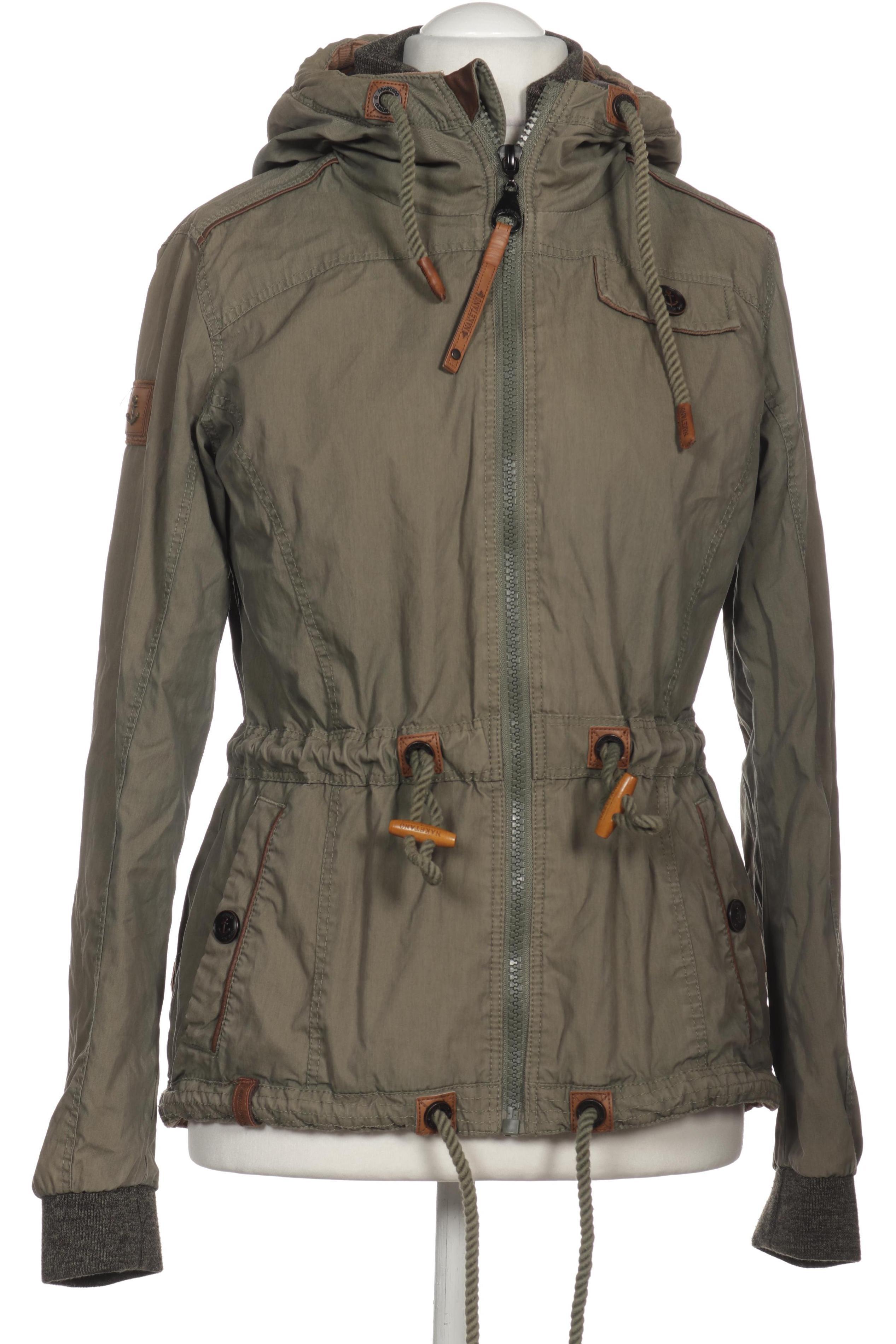 

Naketano Damen Jacke, grün, Gr.
