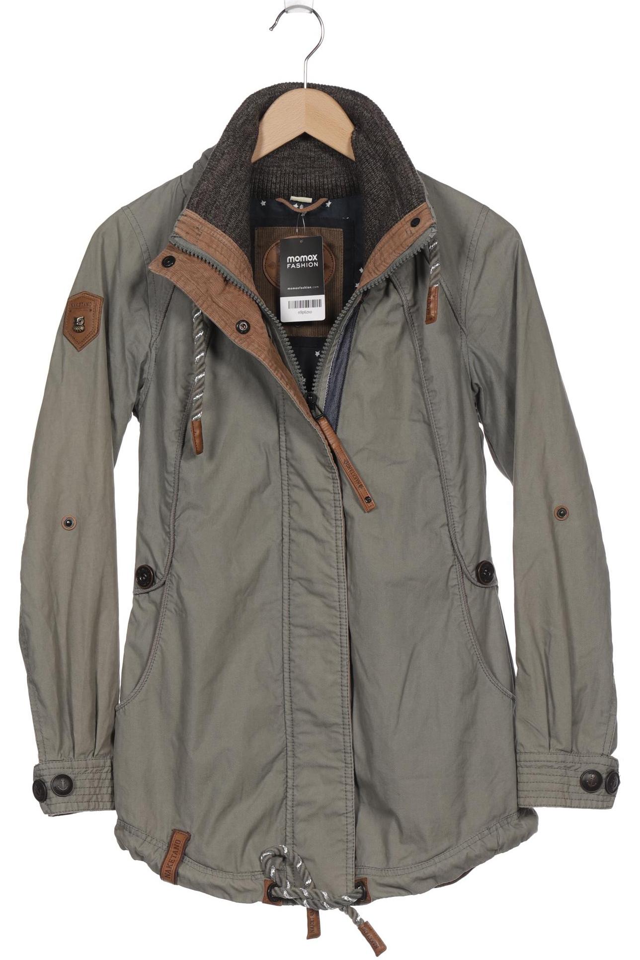

Naketano Damen Jacke, grau