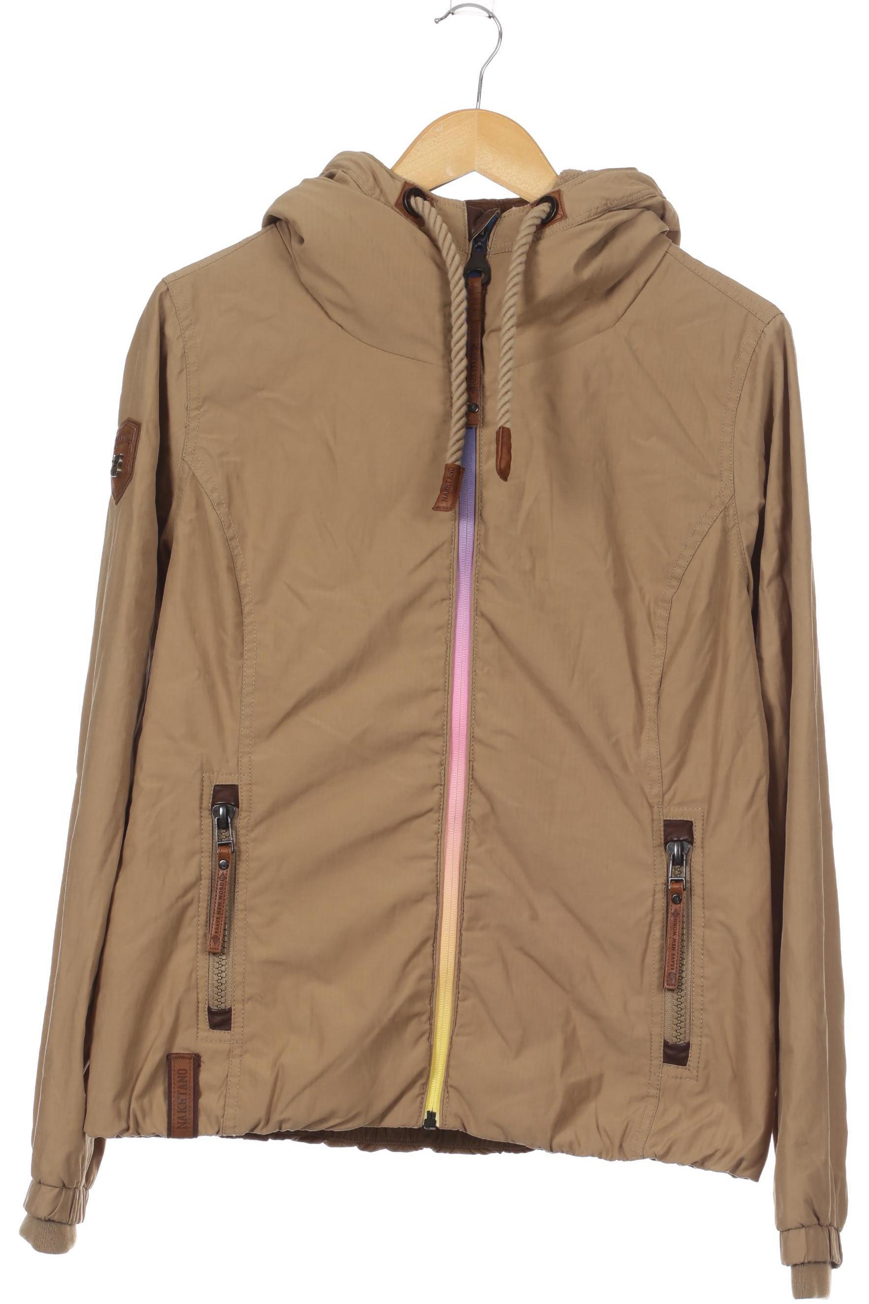 

Naketano Damen Jacke, braun, Gr.