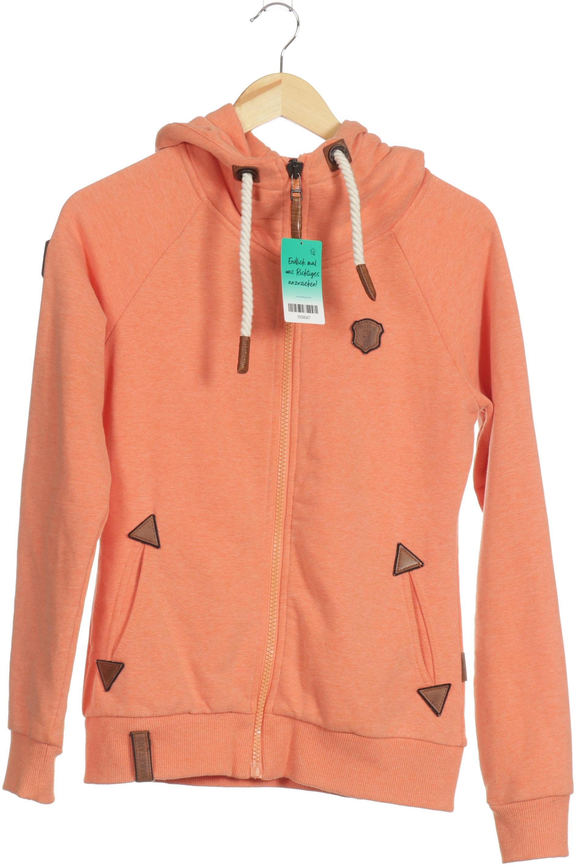 

Naketano Damen Jacke, orange, Gr.