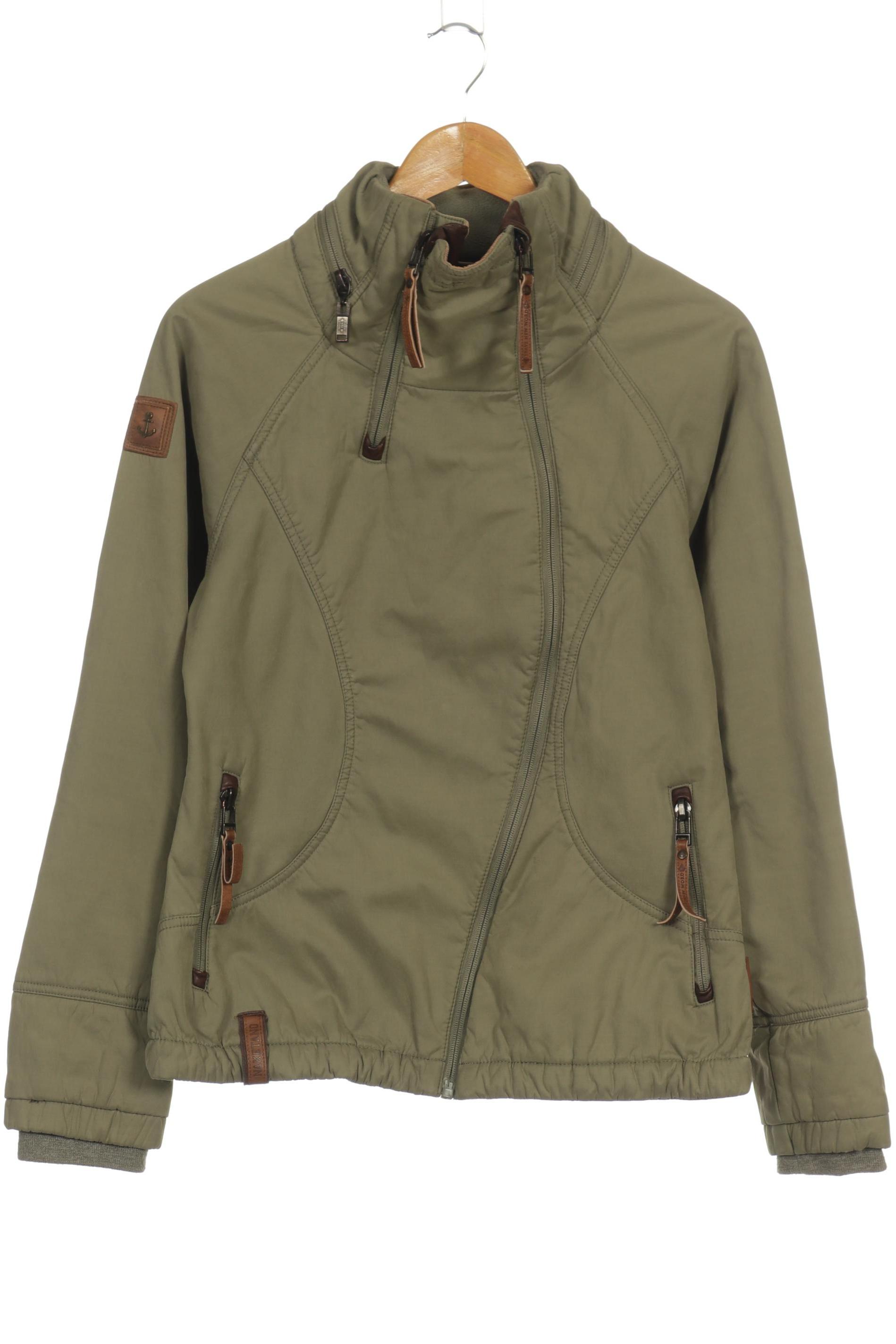 

Naketano Damen Jacke, grün, Gr.