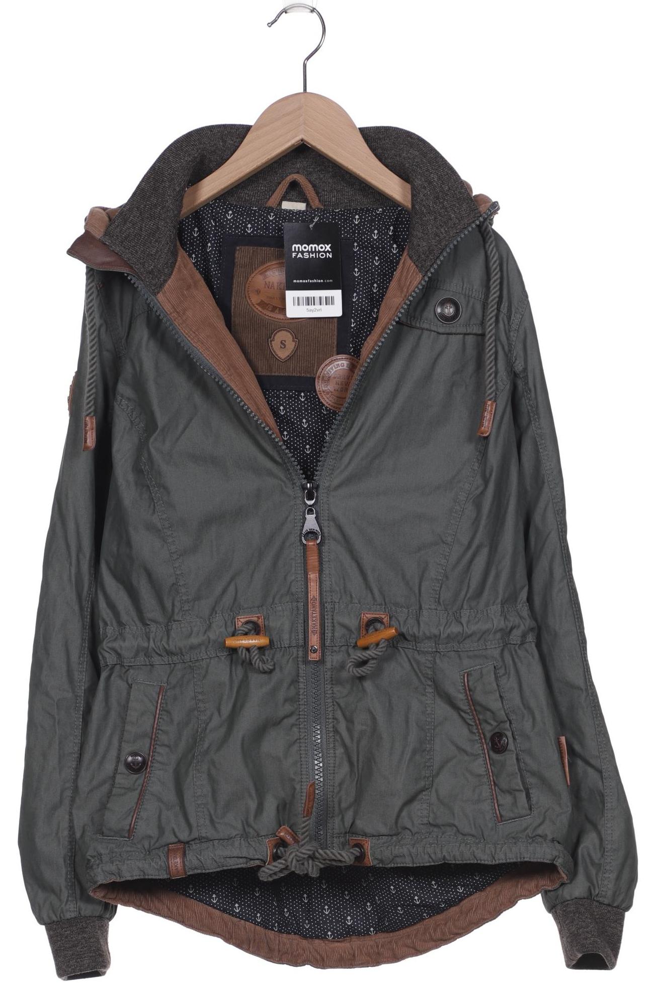 

Naketano Damen Jacke, grün
