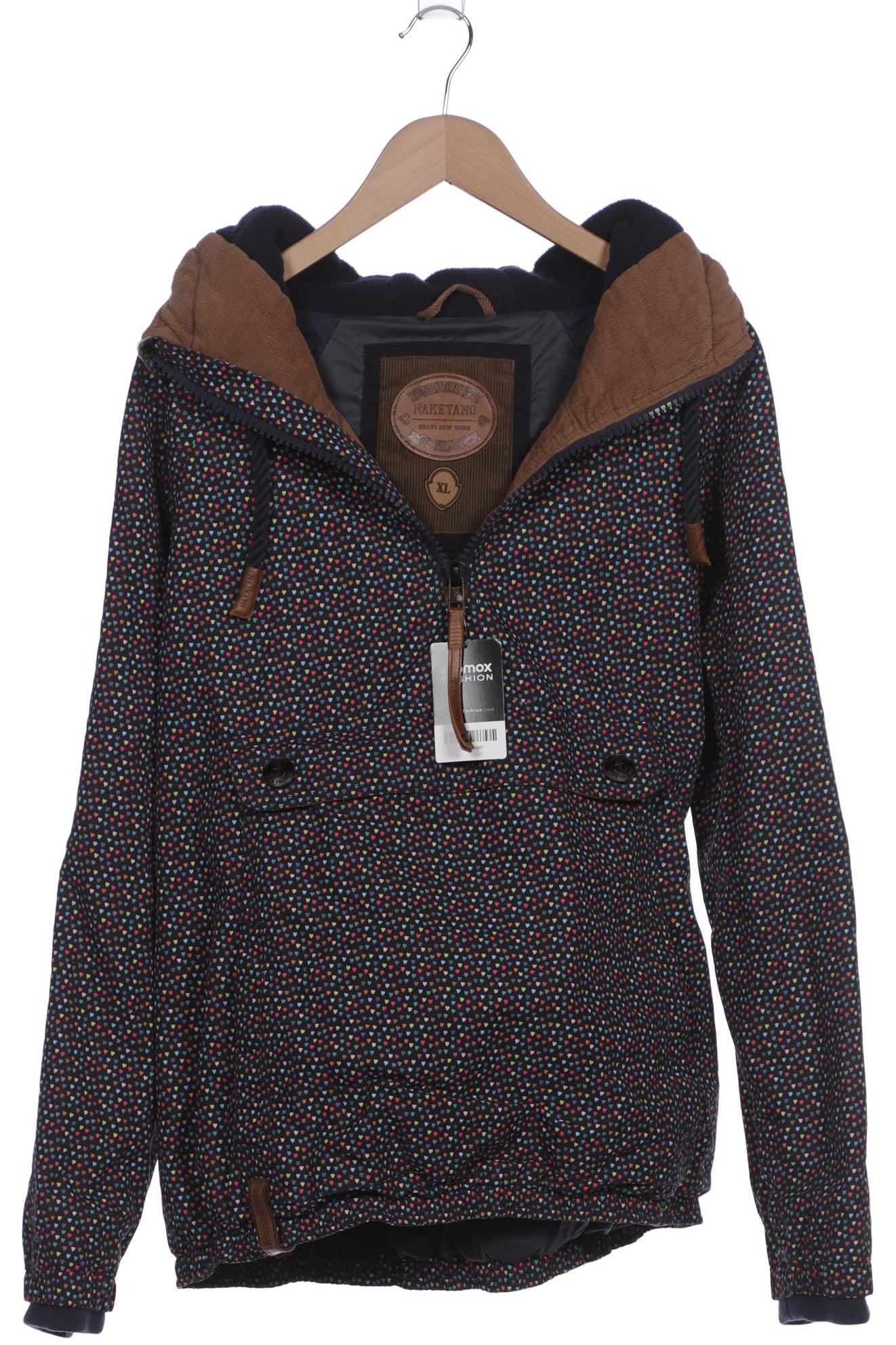 

Naketano Damen Jacke, marineblau, Gr. 44