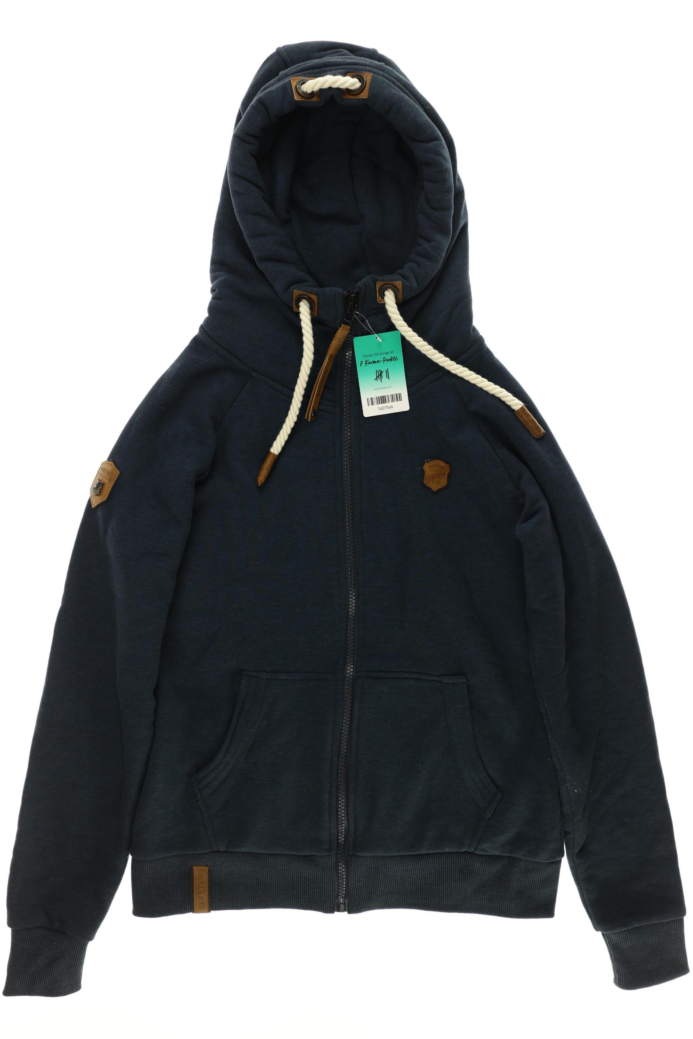 

Naketano Damen Jacke, blau, Gr.