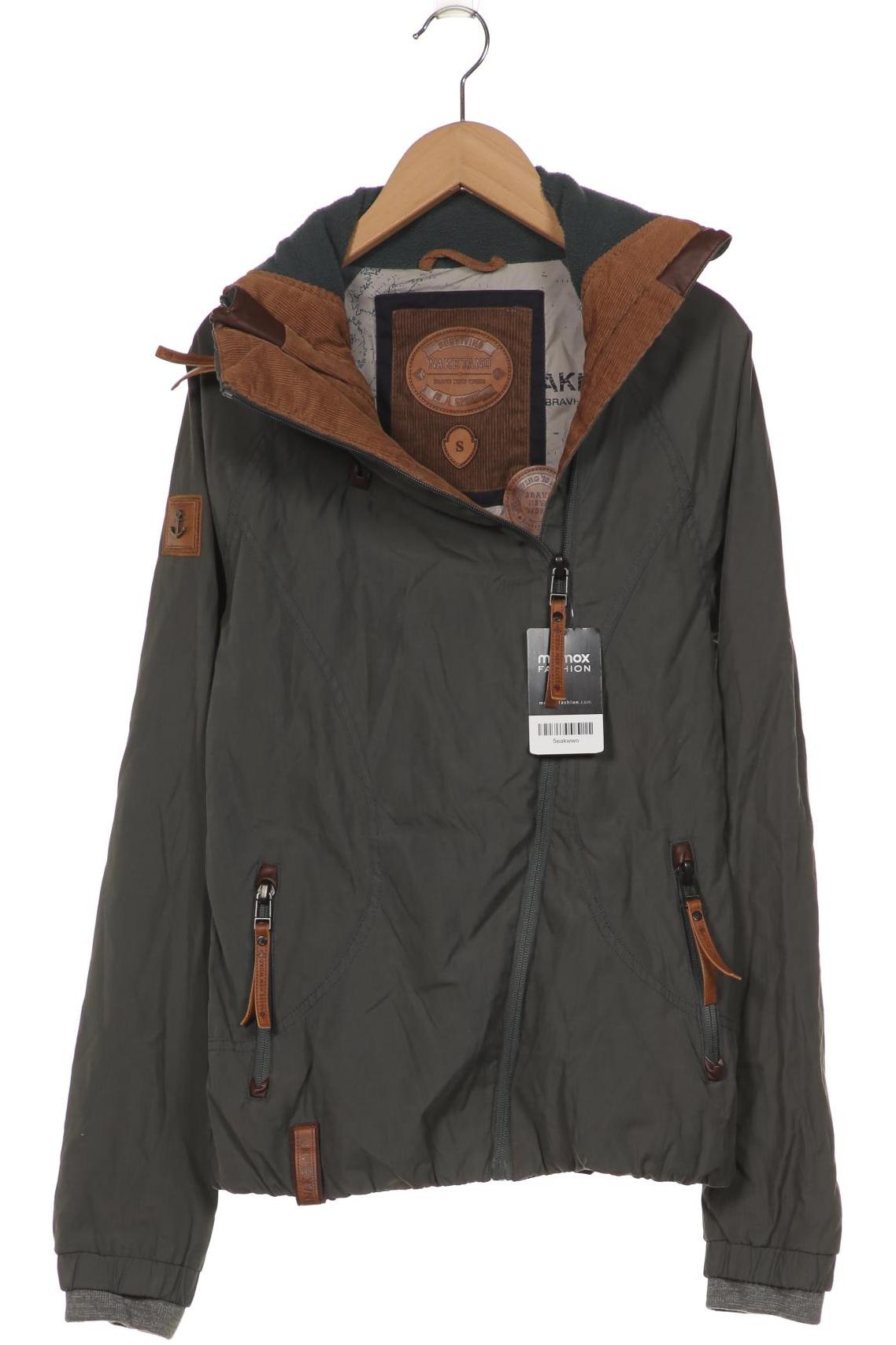 

Naketano Damen Jacke, grün
