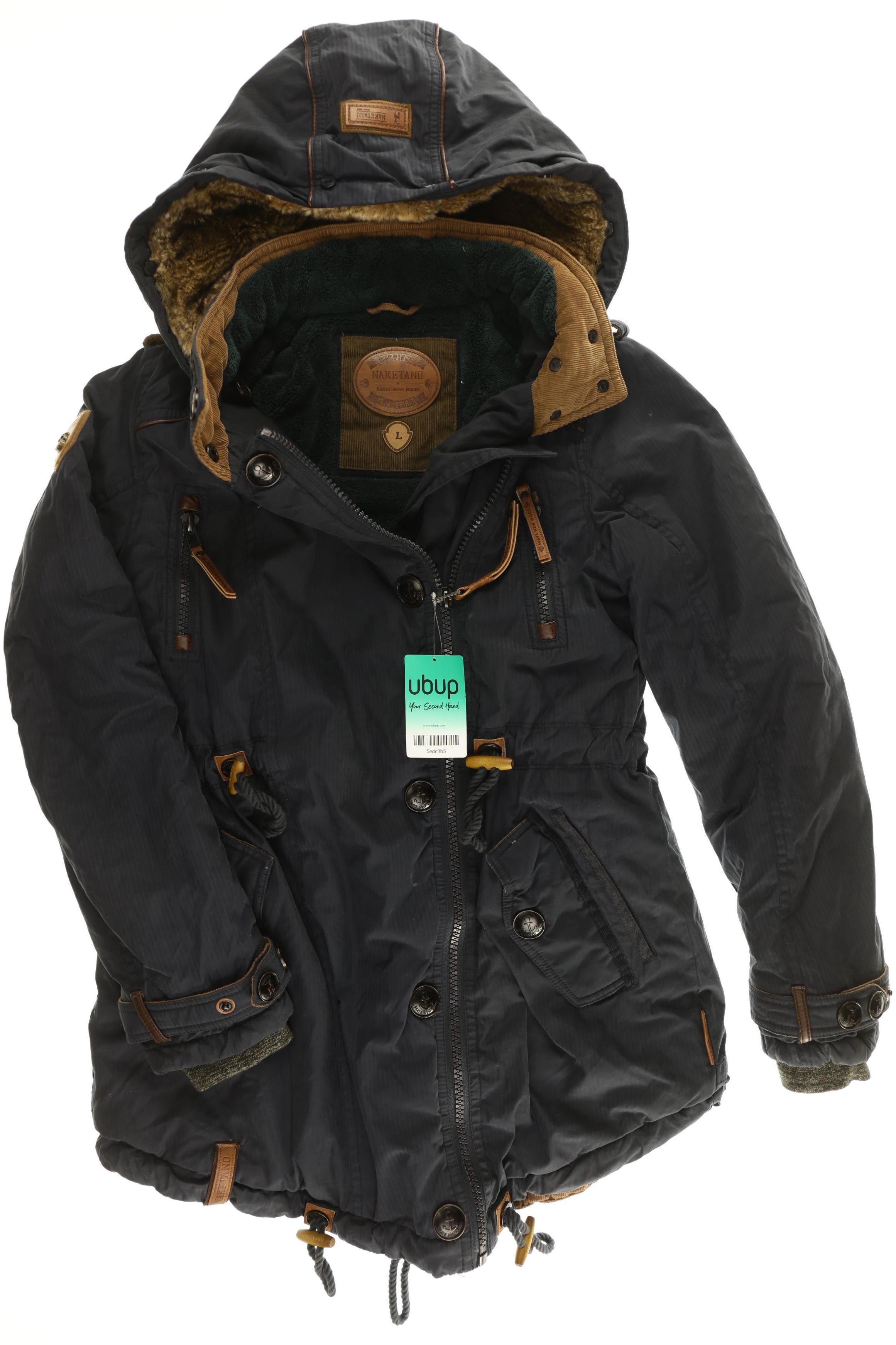 

Naketano Damen Jacke, blau, Gr.