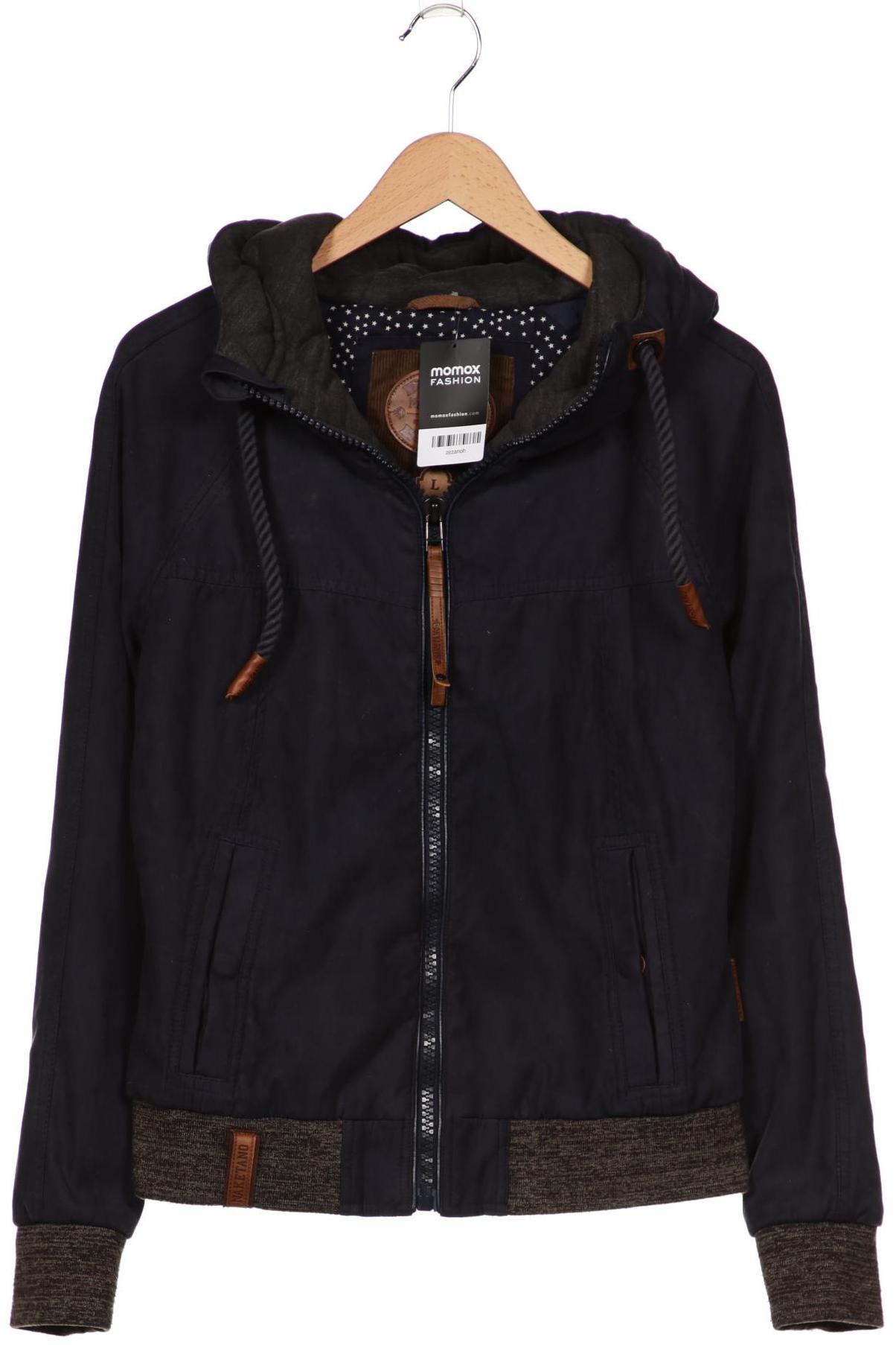

Naketano Damen Jacke, marineblau