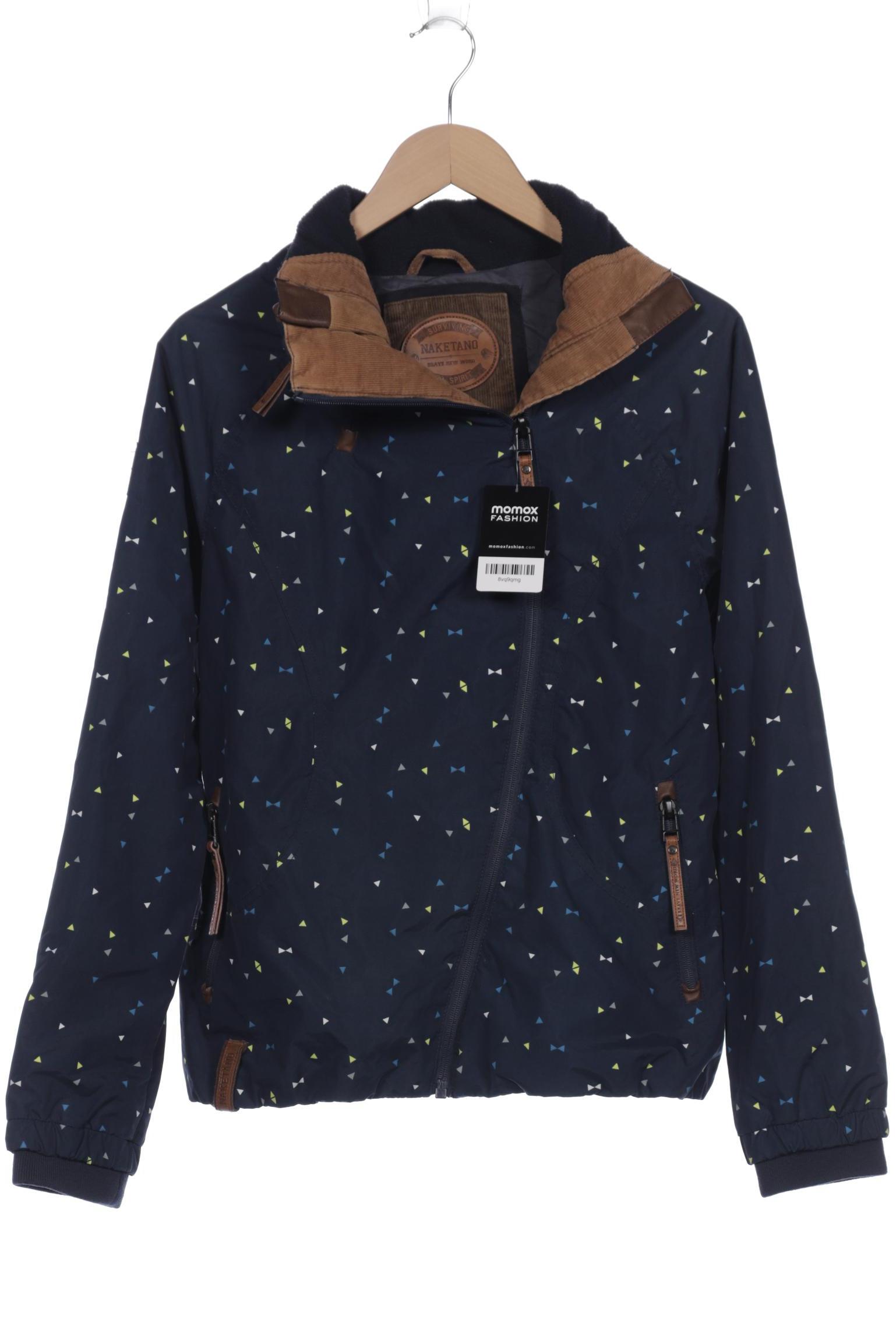

Naketano Damen Jacke, marineblau, Gr. 42