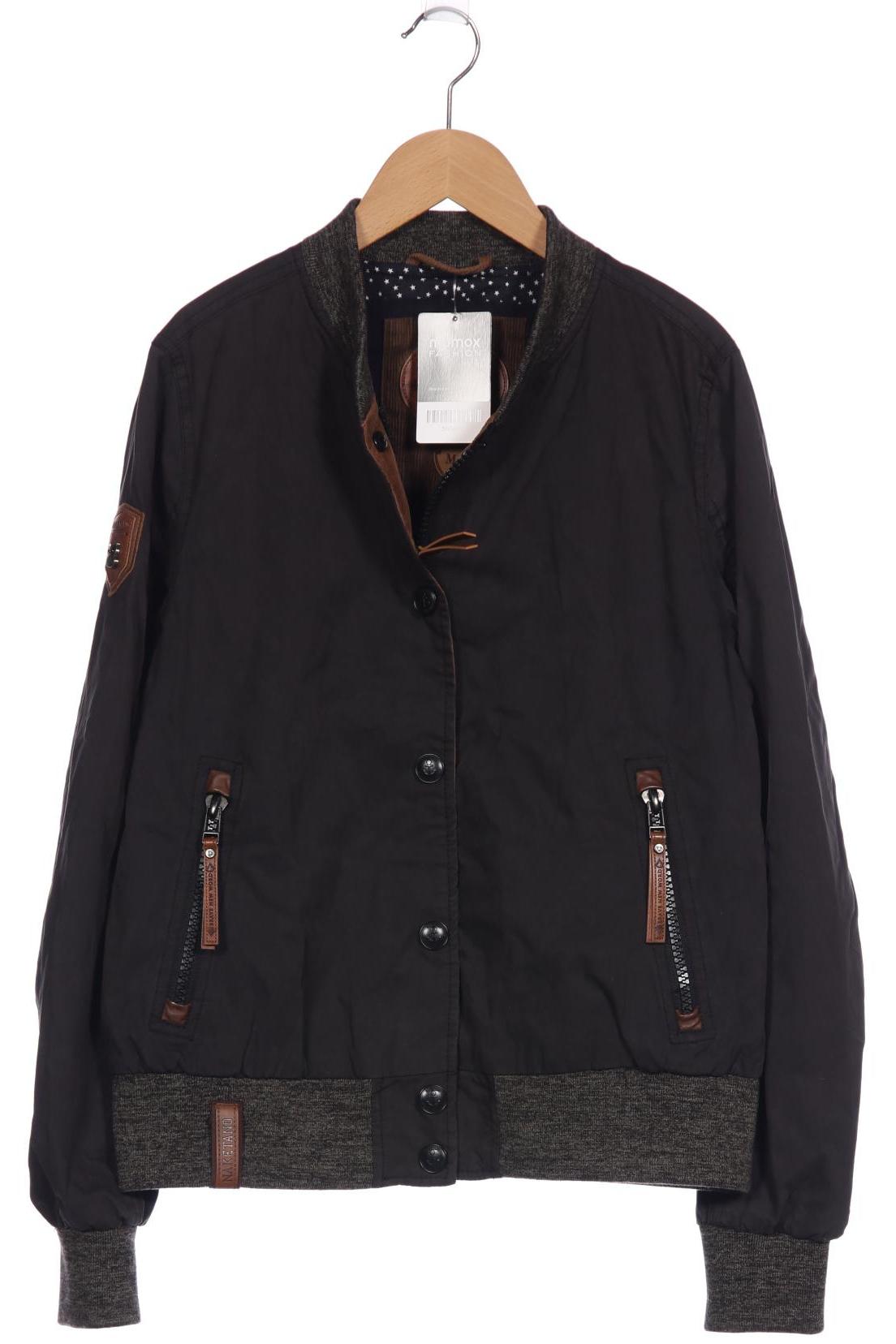 

Naketano Damen Jacke, grau, Gr. 38