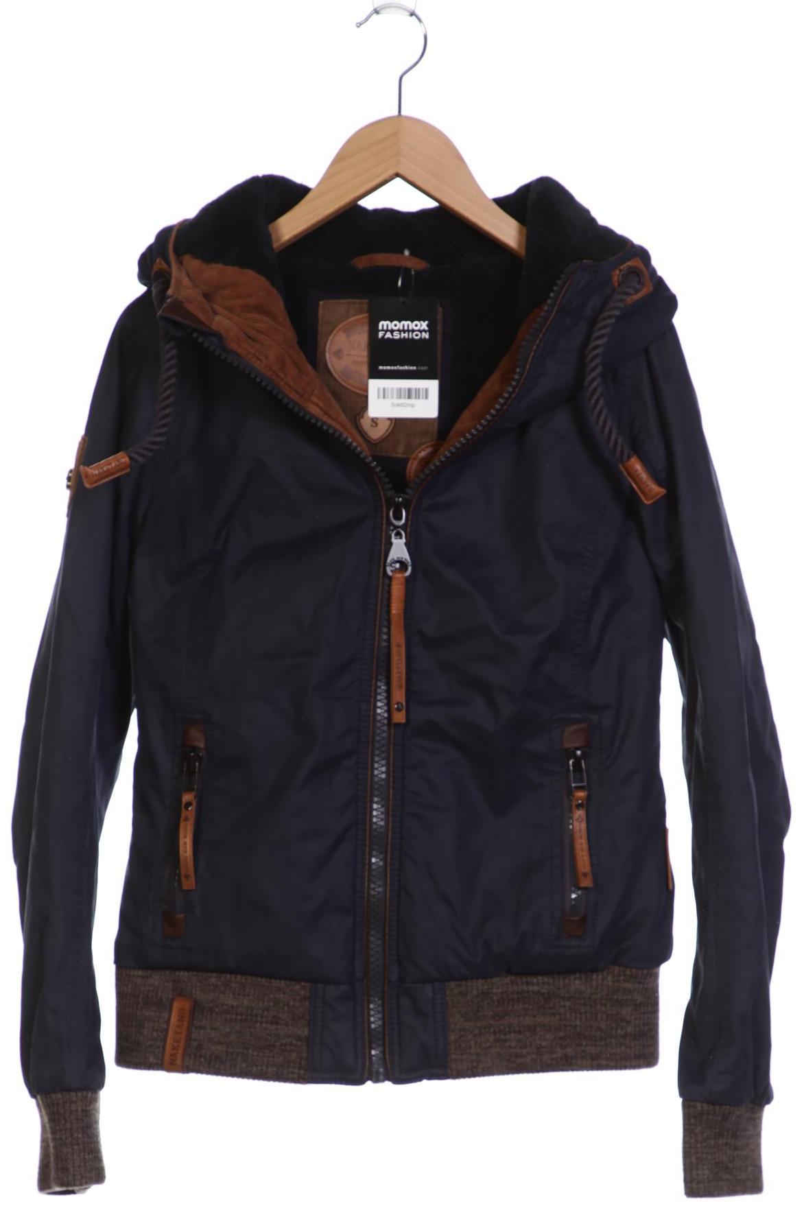 

Naketano Damen Jacke, marineblau