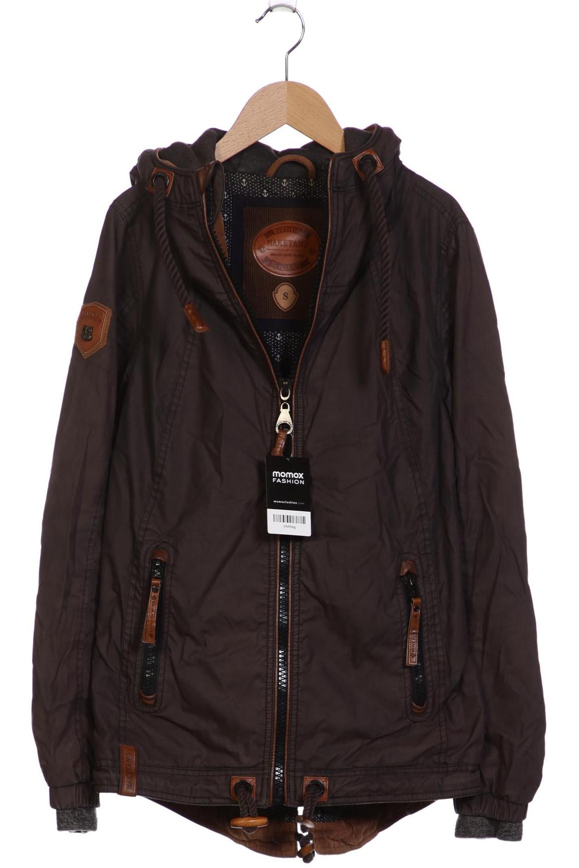 

Naketano Damen Jacke, grau, Gr. 36