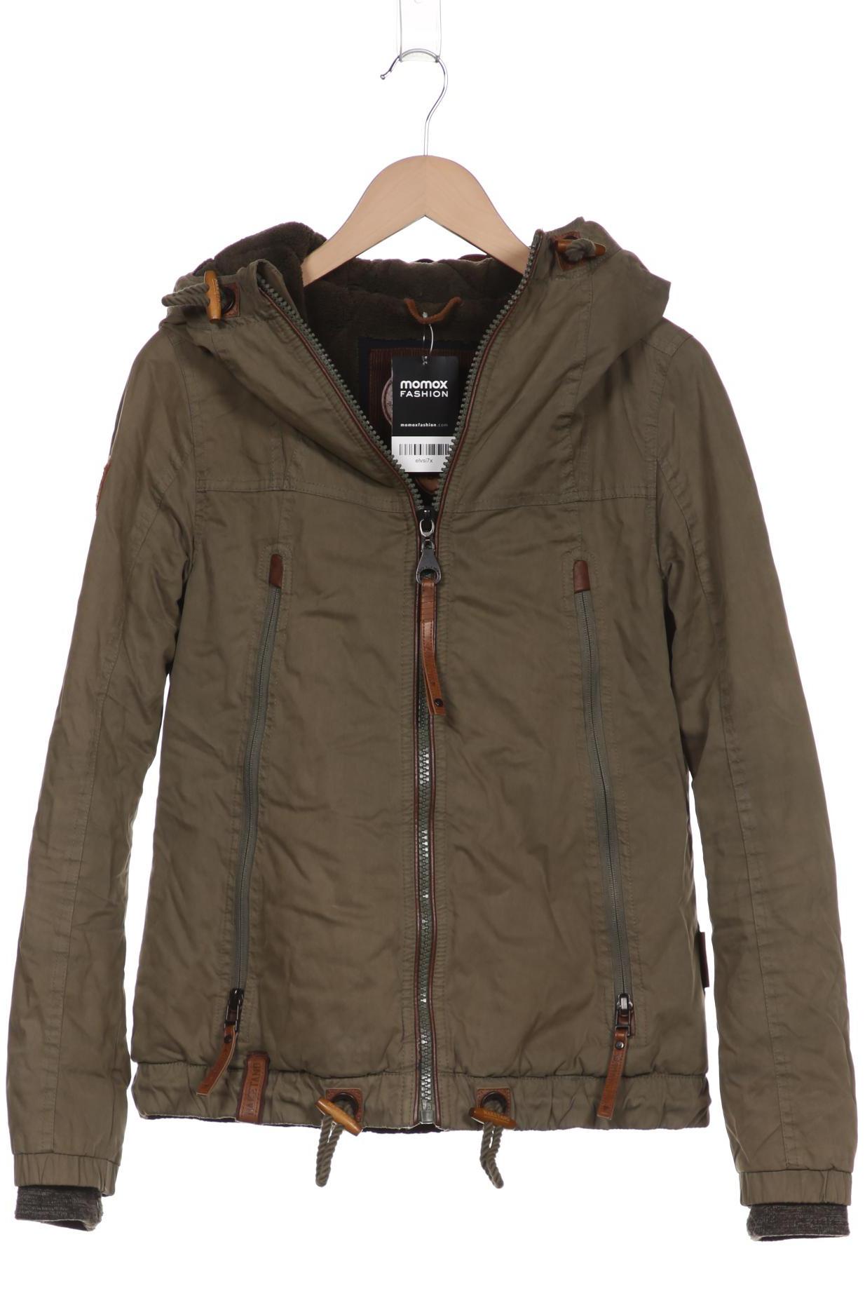 

Naketano Damen Jacke, grün, Gr. 36