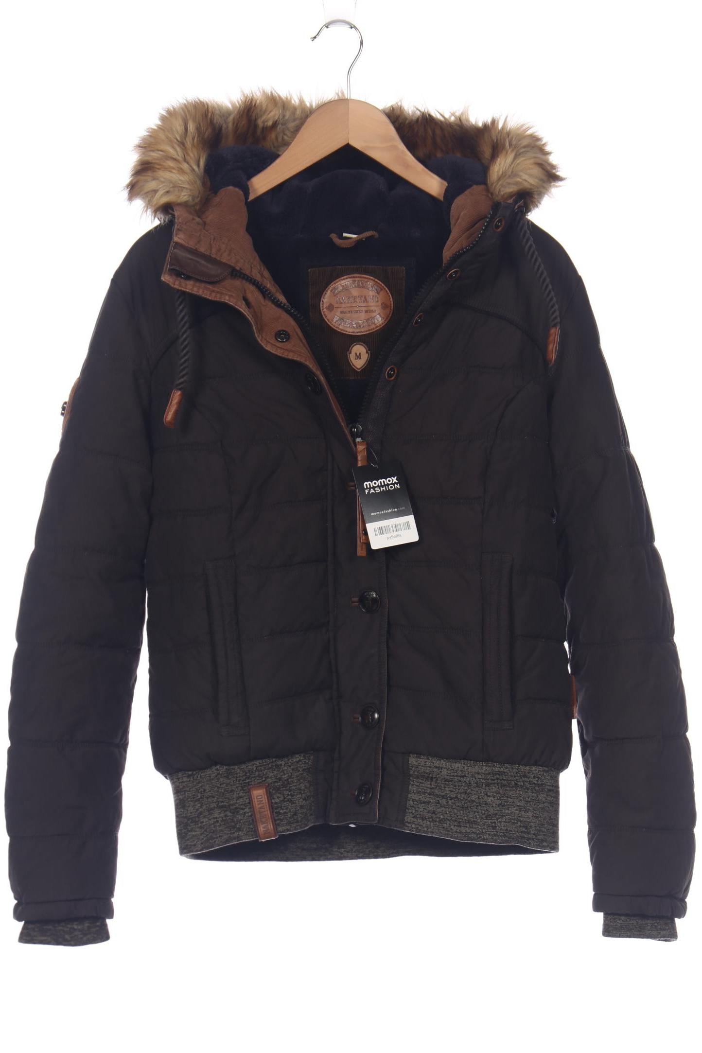 

Naketano Damen Jacke, grau, Gr. 38