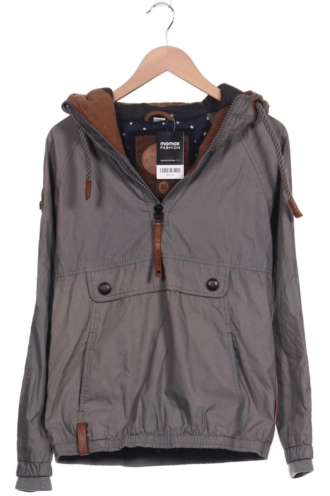 

Naketano Damen Jacke, grau