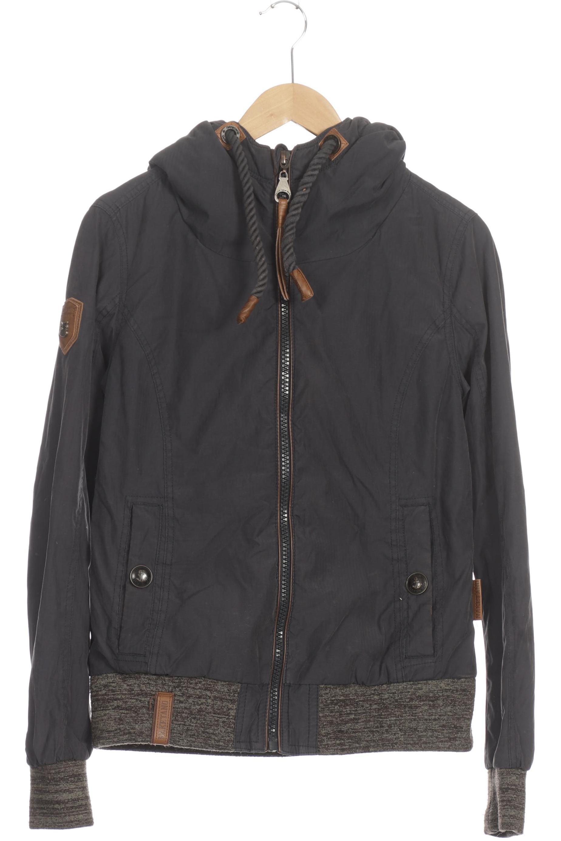 

Naketano Damen Jacke, blau, Gr.