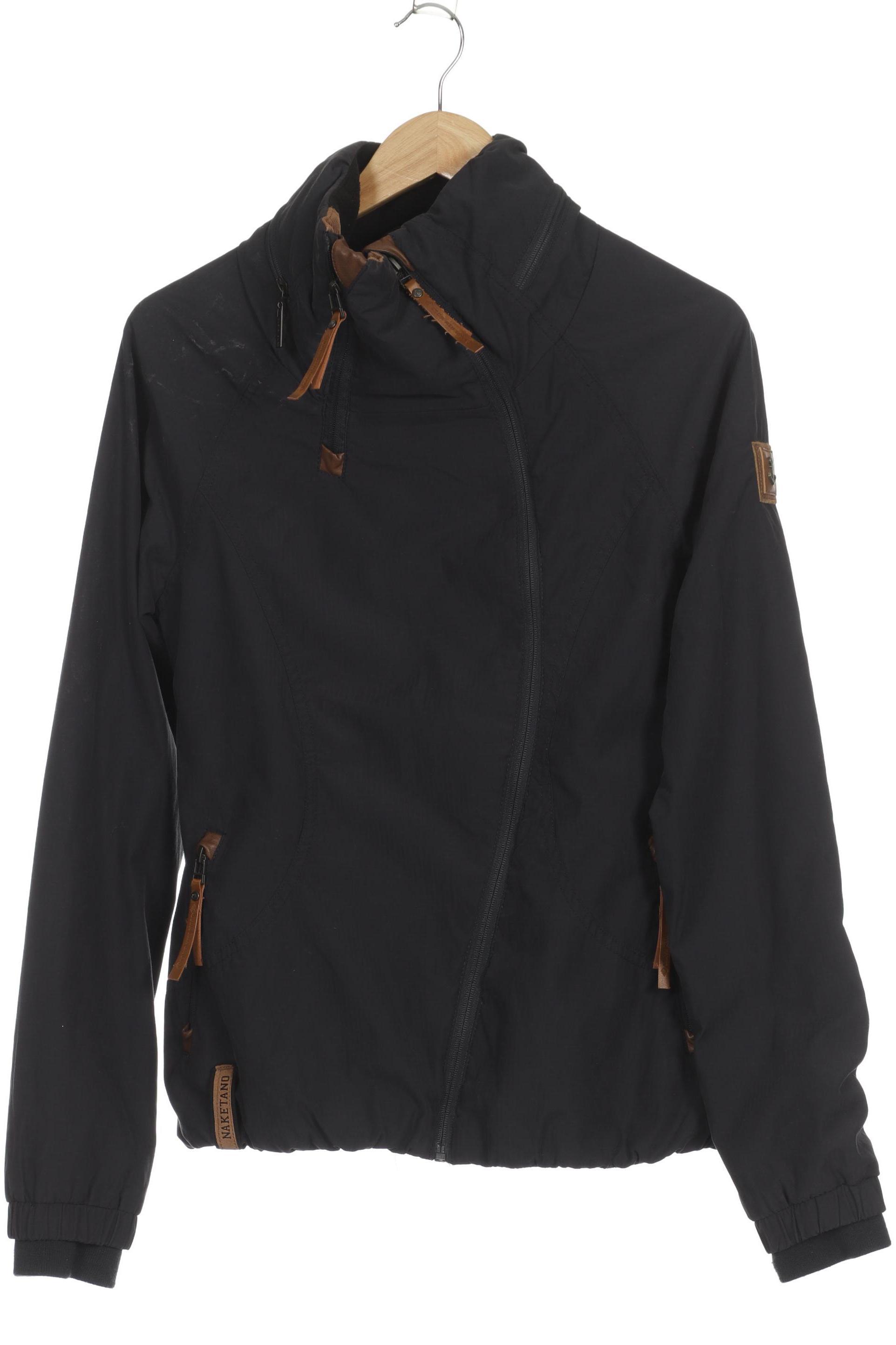 

Naketano Damen Jacke, blau, Gr. 38