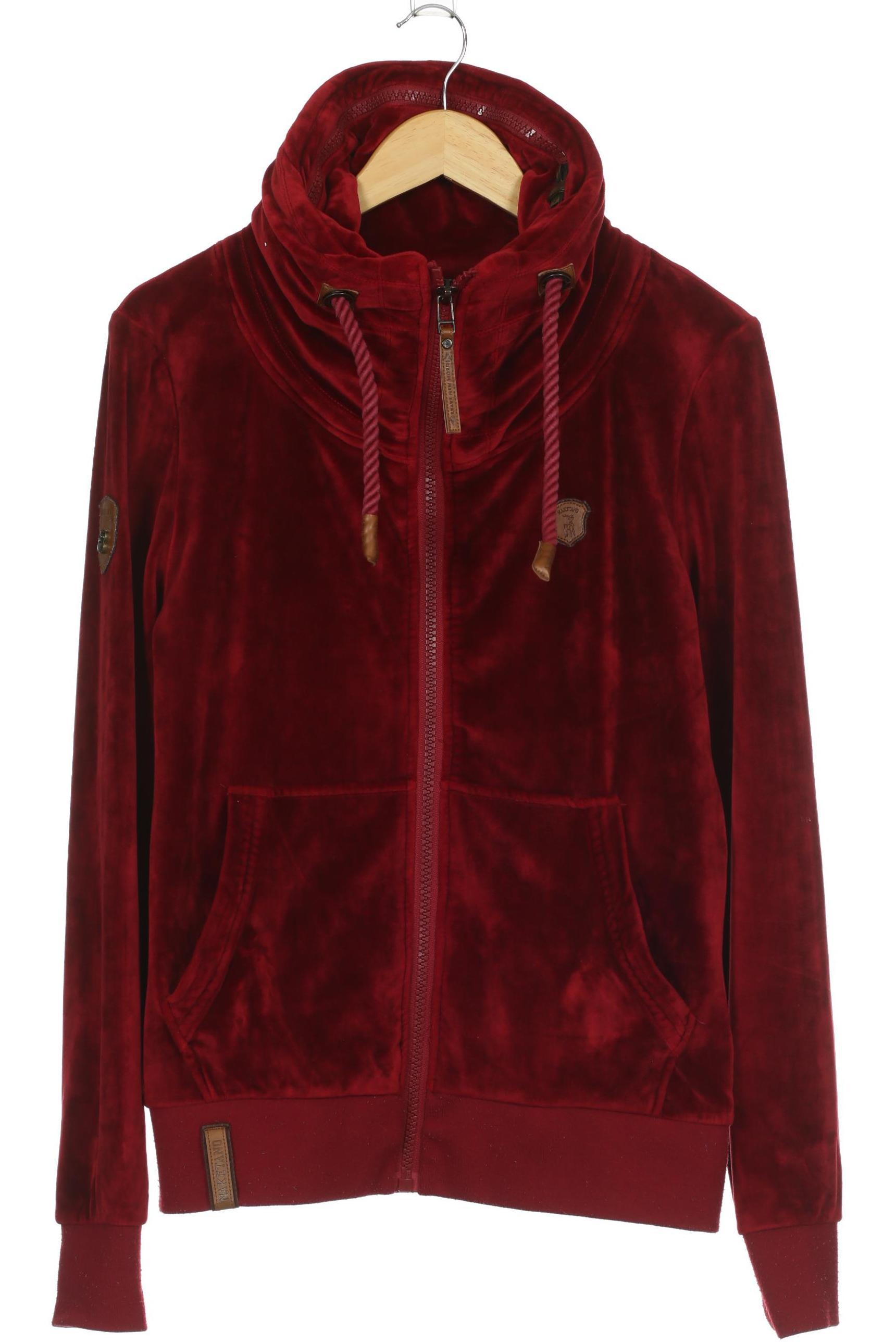 

Naketano Damen Jacke, rot, Gr.