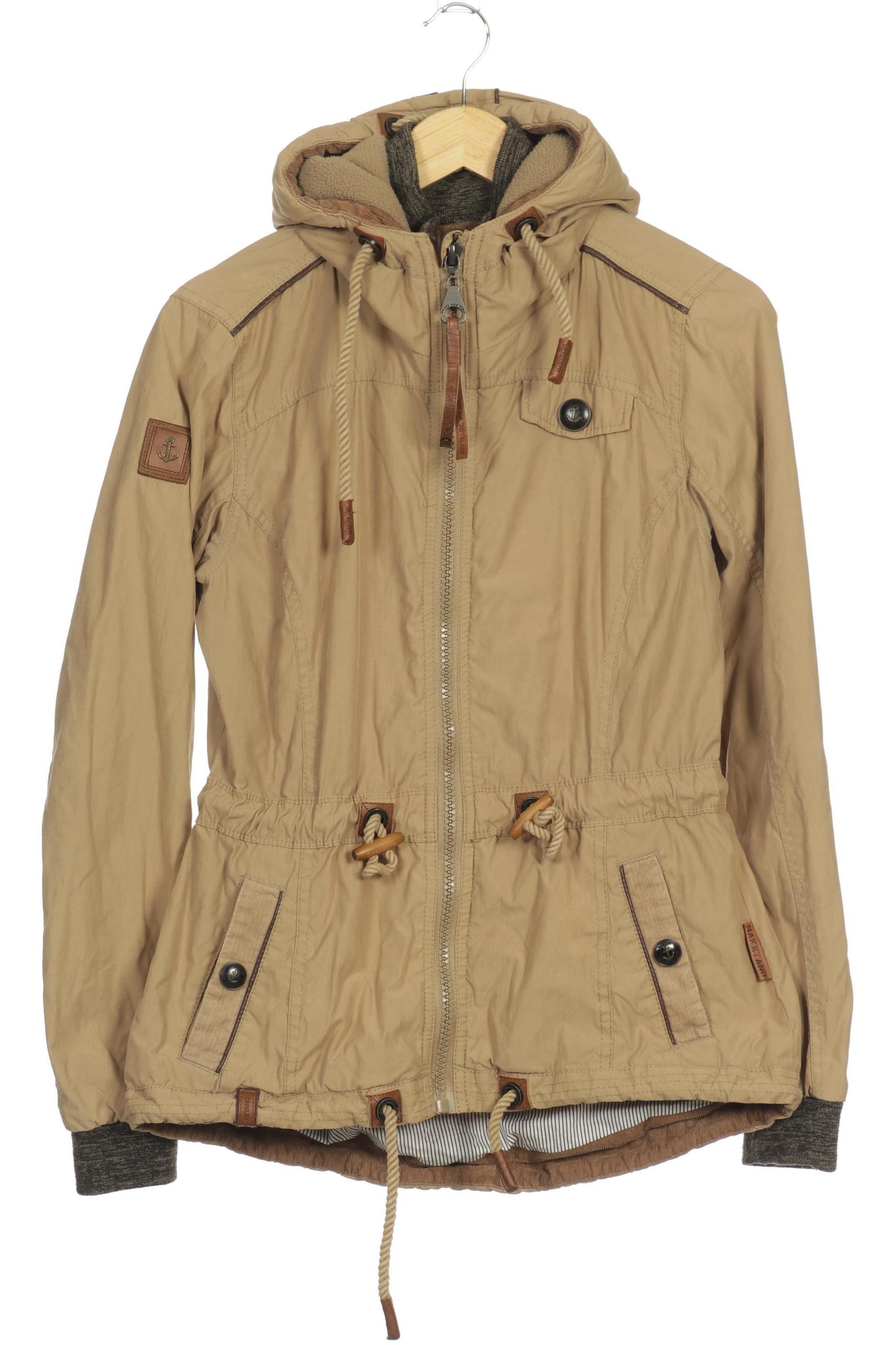 

Naketano Damen Jacke, braun, Gr.