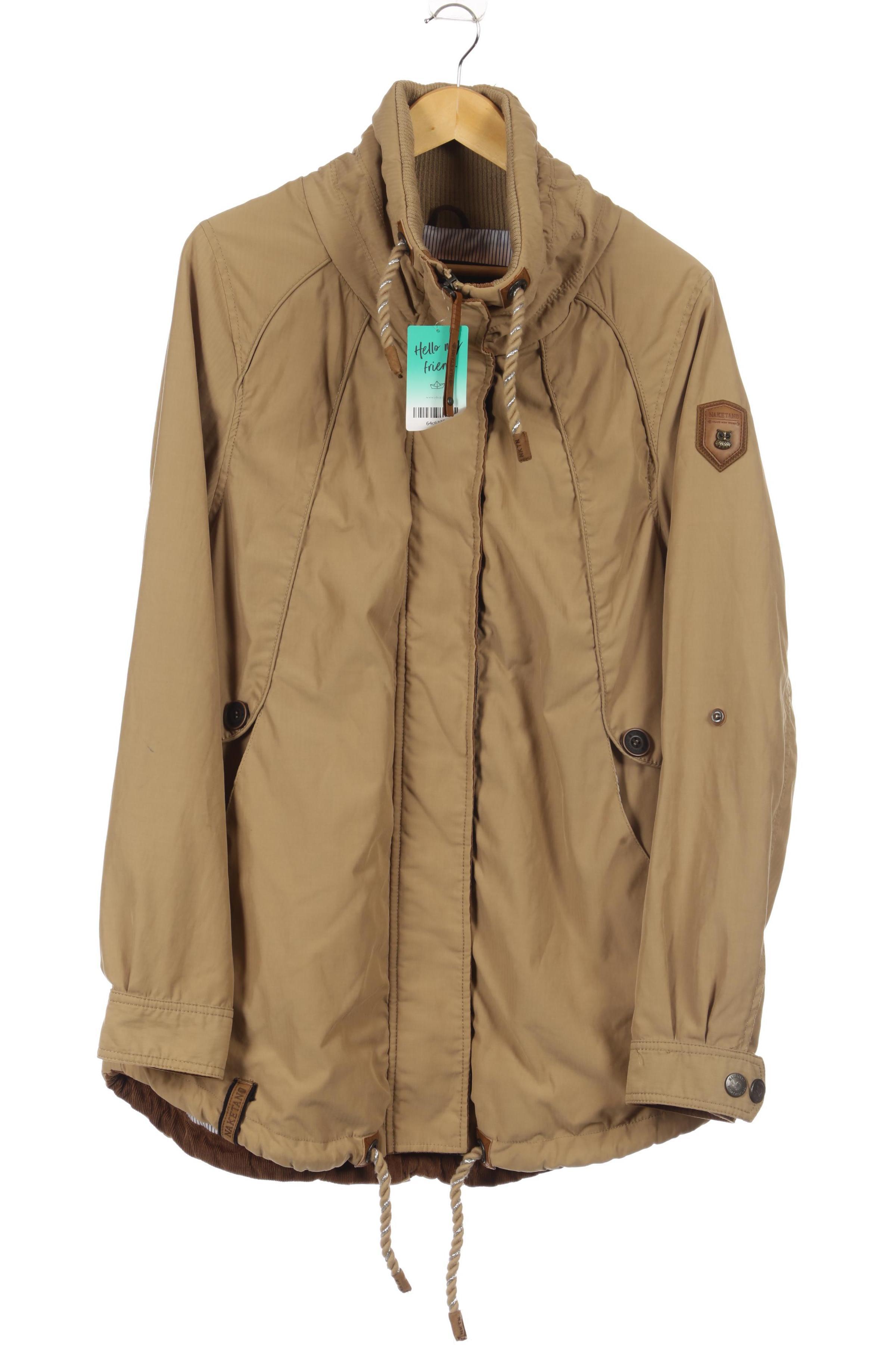 

Naketano Damen Jacke, beige, Gr.