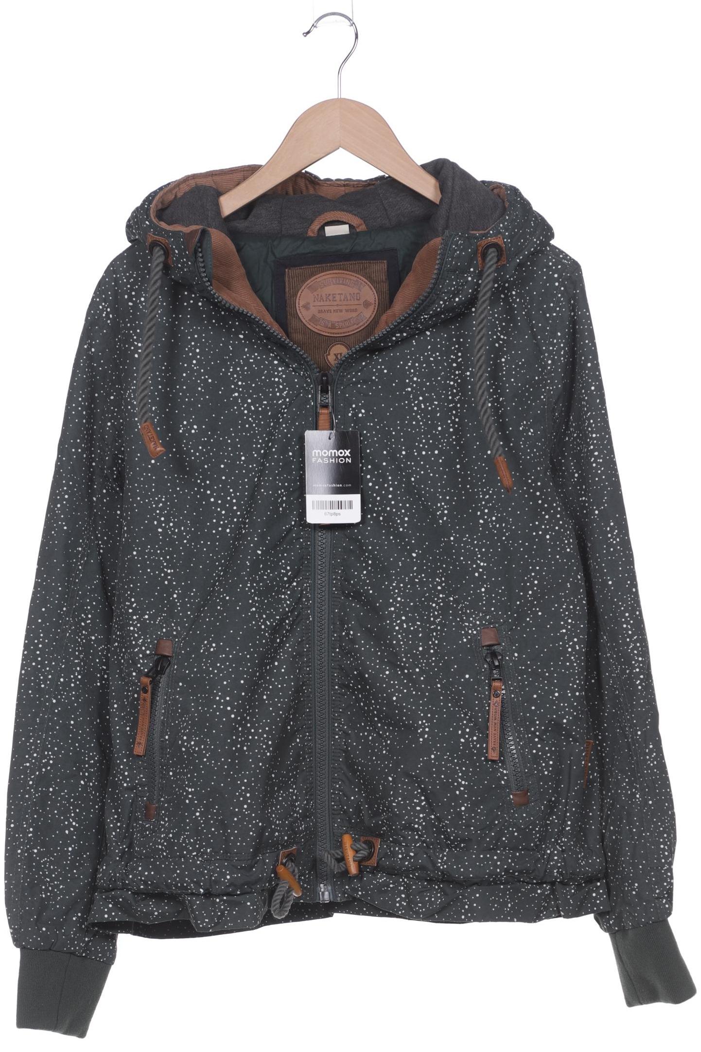 

Naketano Damen Jacke, grün, Gr. 44