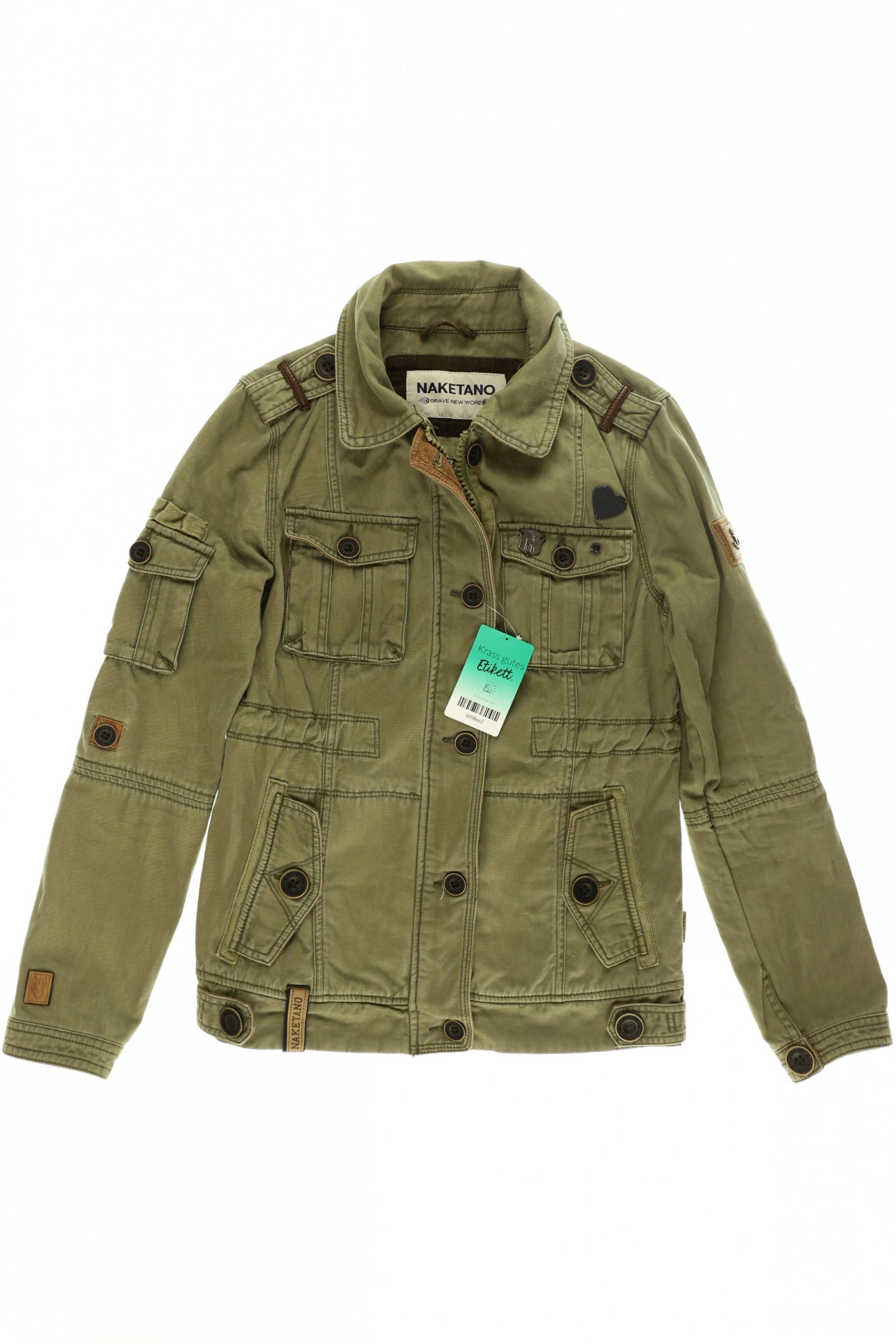 

Naketano Damen Jacke, grün, Gr.