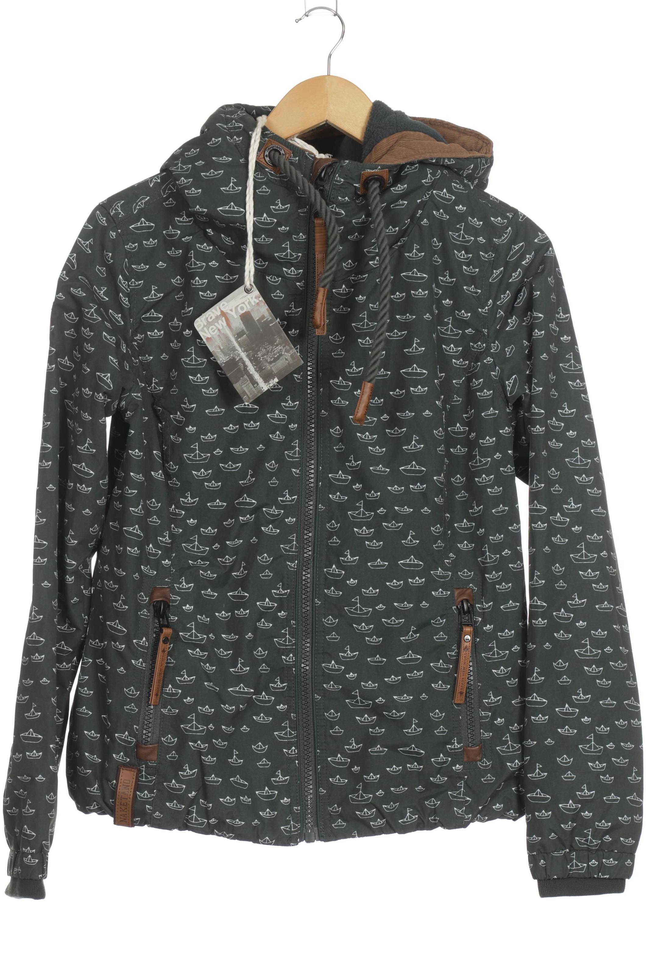 

Naketano Damen Jacke, grün, Gr.