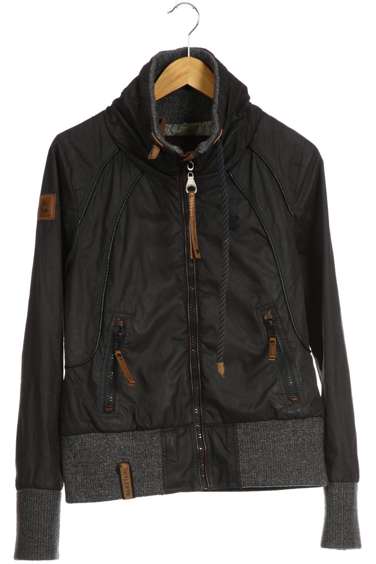 

Naketano Damen Jacke, grau, Gr.