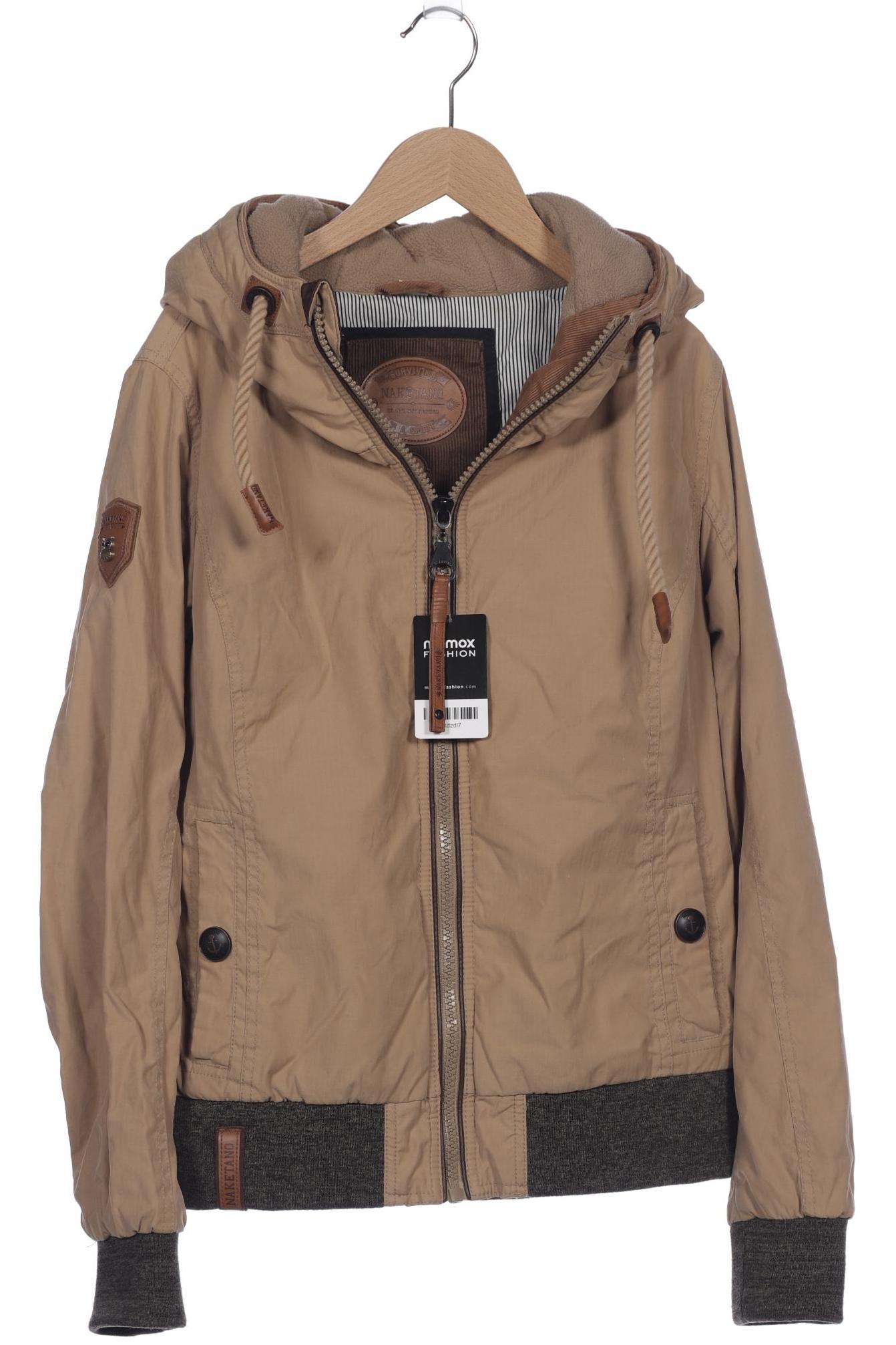 

Naketano Damen Jacke, beige