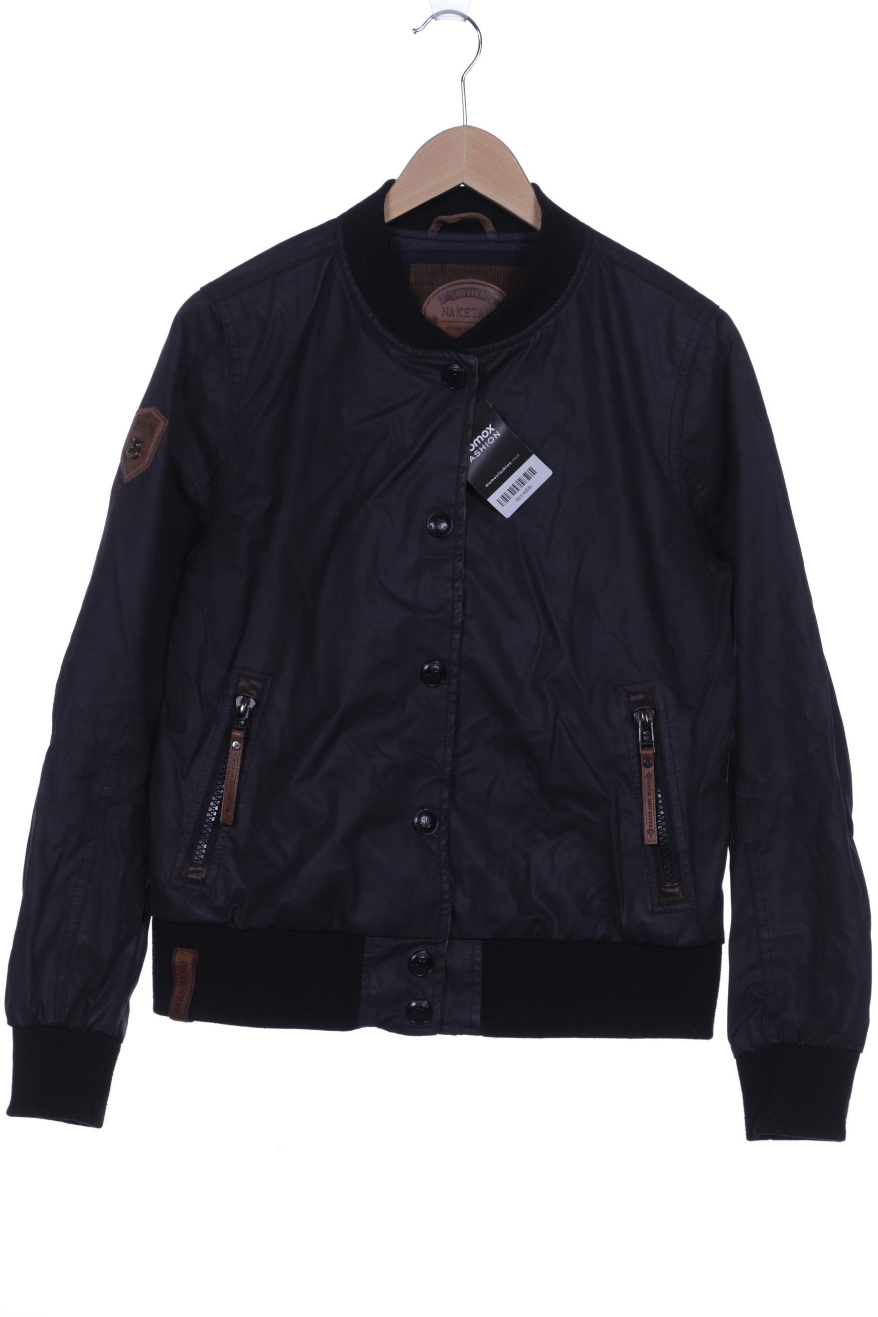 

Naketano Damen Jacke, grau, Gr. 38