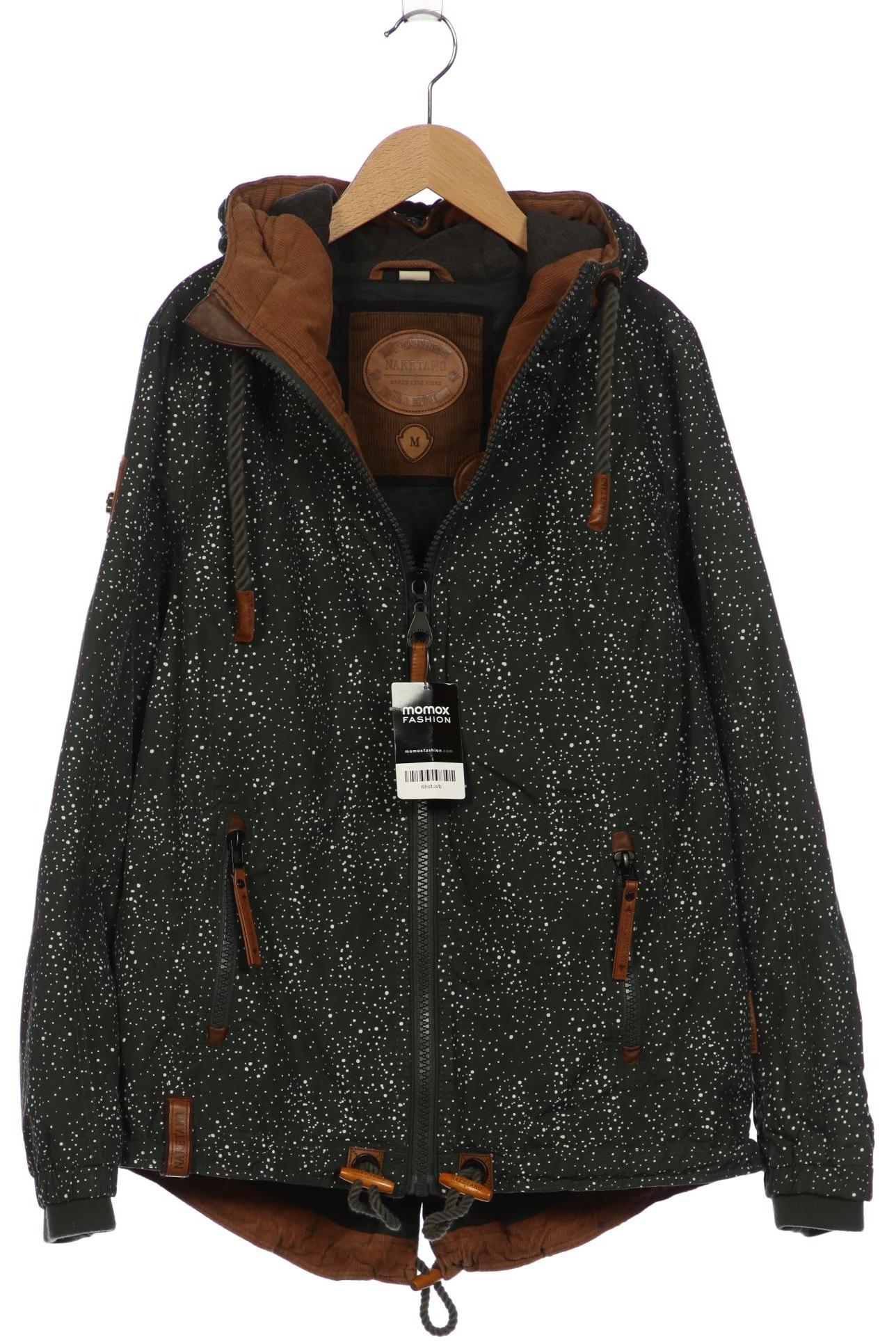 

Naketano Damen Jacke, grün, Gr. 38