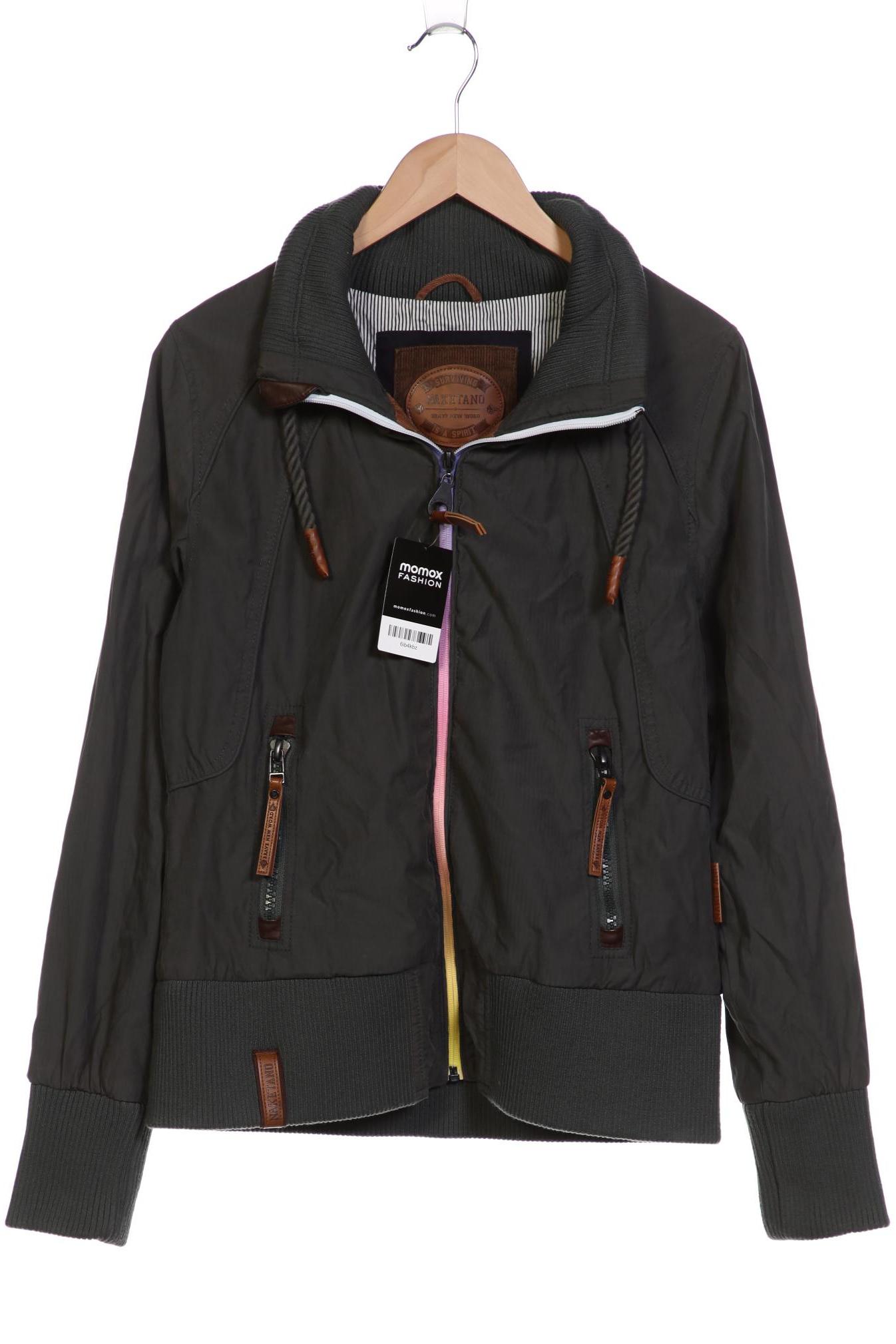 

Naketano Damen Jacke, grün, Gr. 42