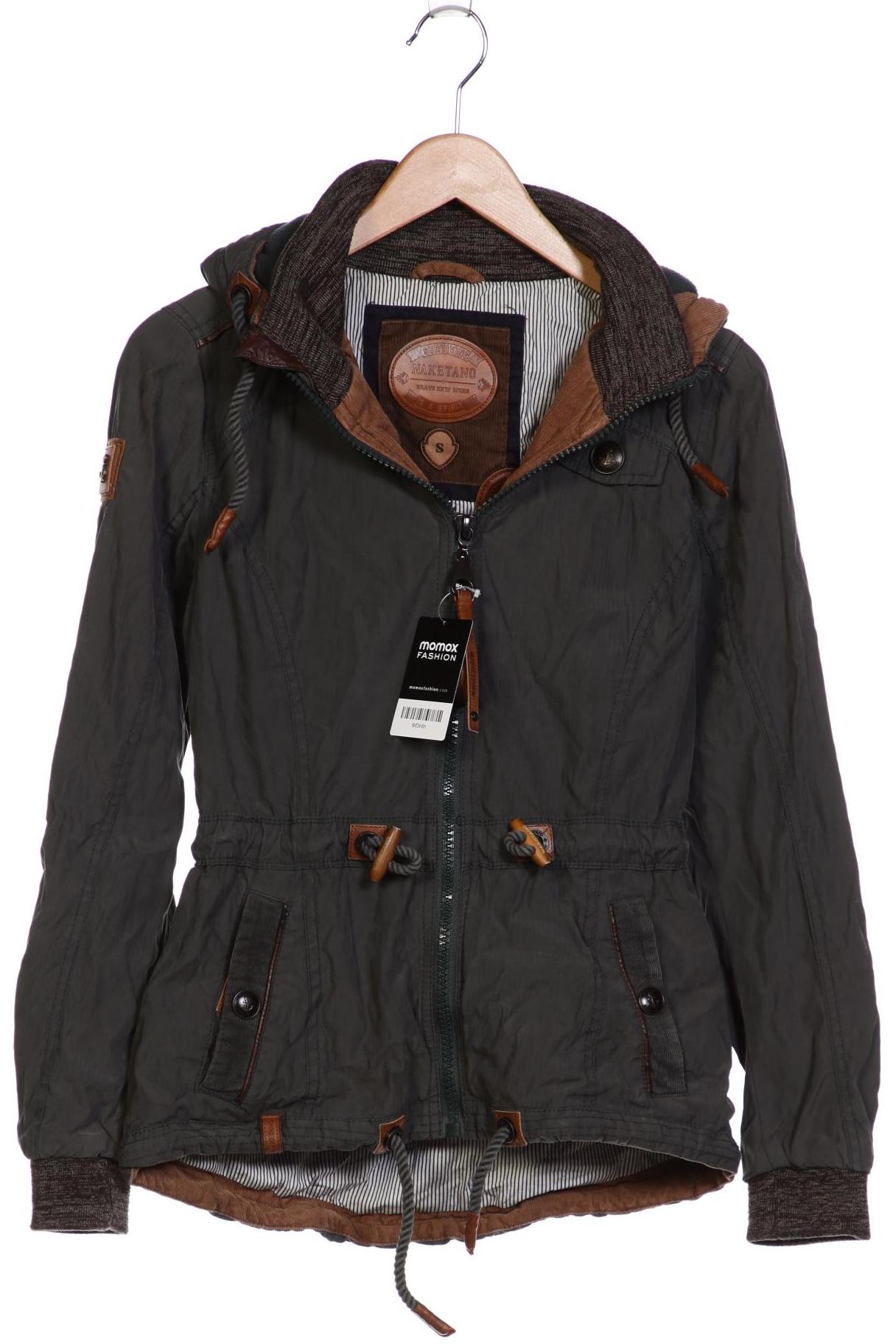 

Naketano Damen Jacke, grün, Gr. 36