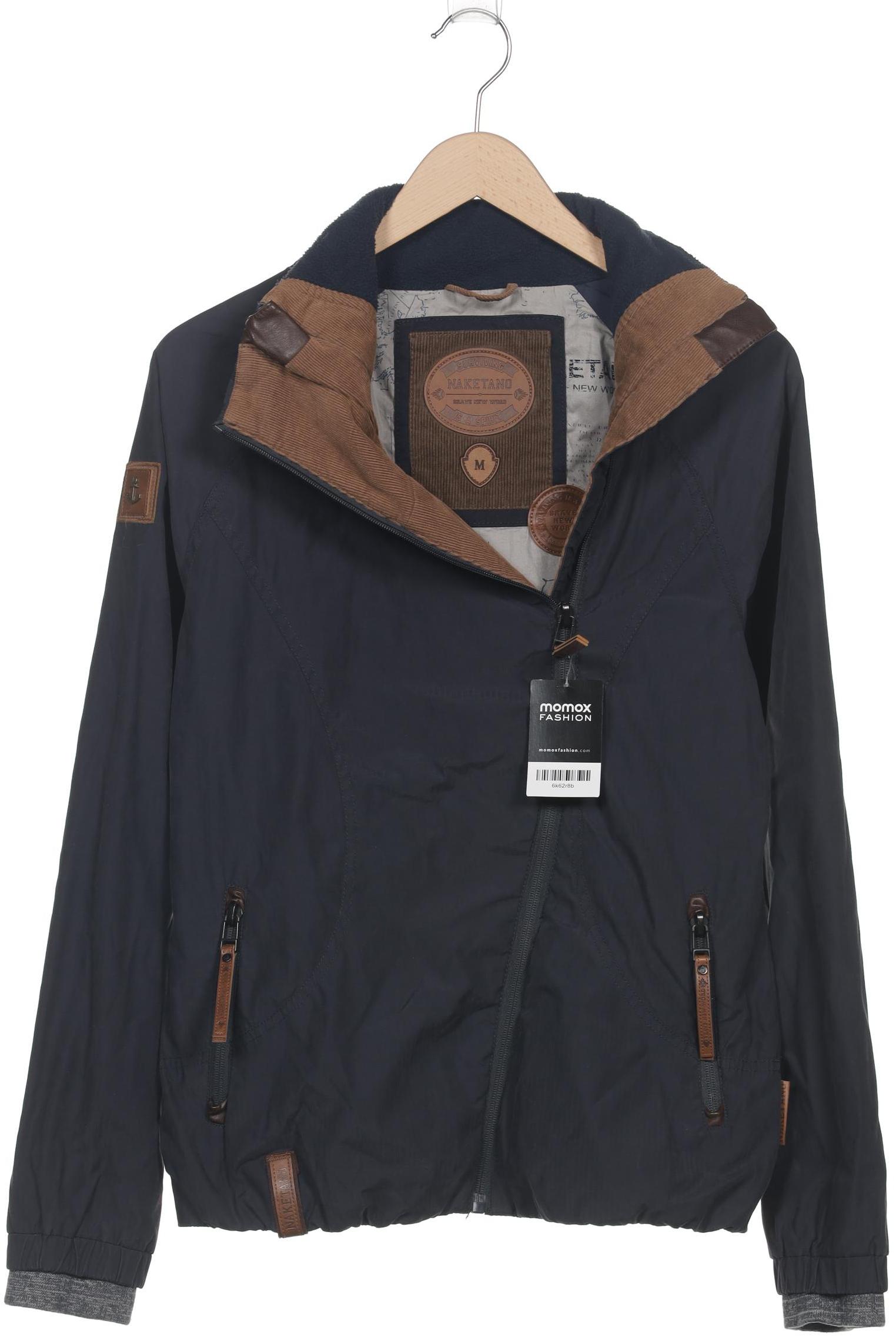 

Naketano Damen Jacke, marineblau, Gr. 38